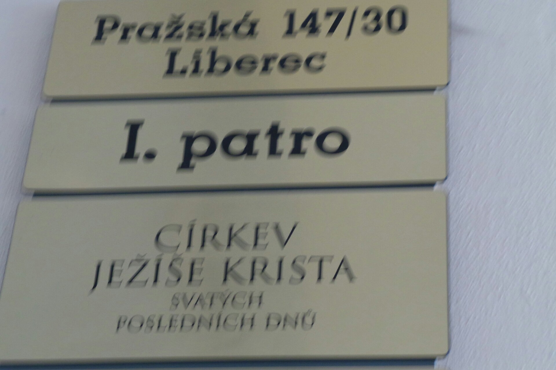 Církev Ježíše Krista Svatých posledních dnů v České republice foto 2