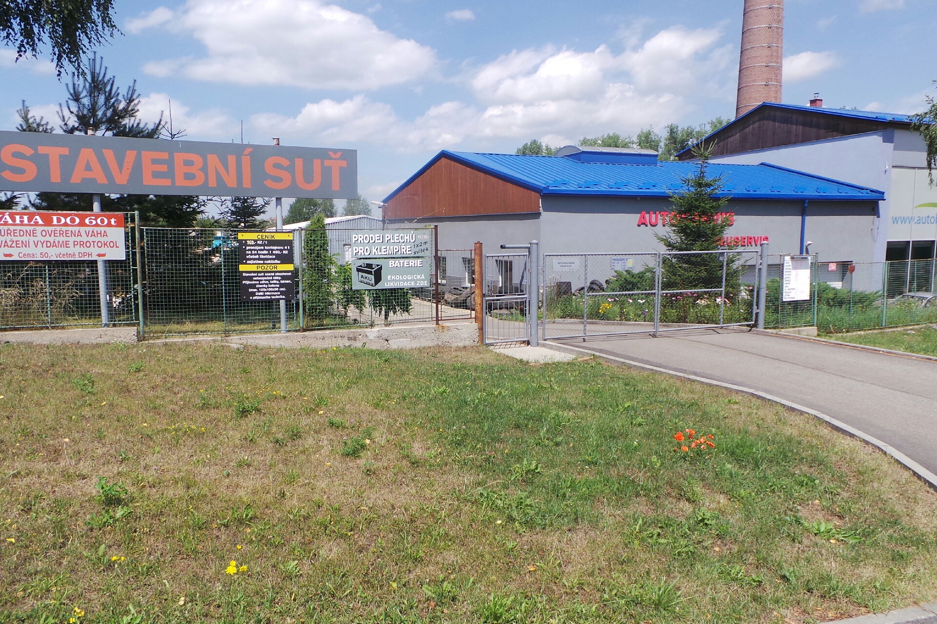 Kovošrot Benešov - Zdeněk Novák