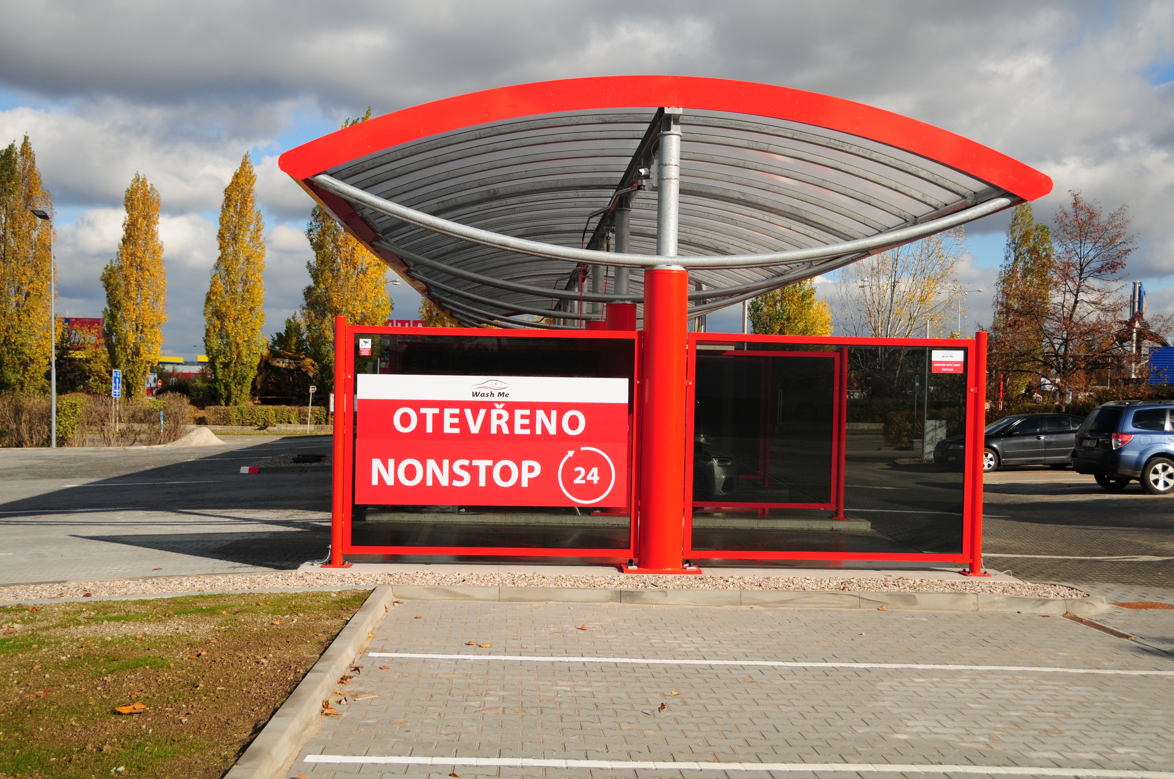 Automyčka Čestlice foto 5