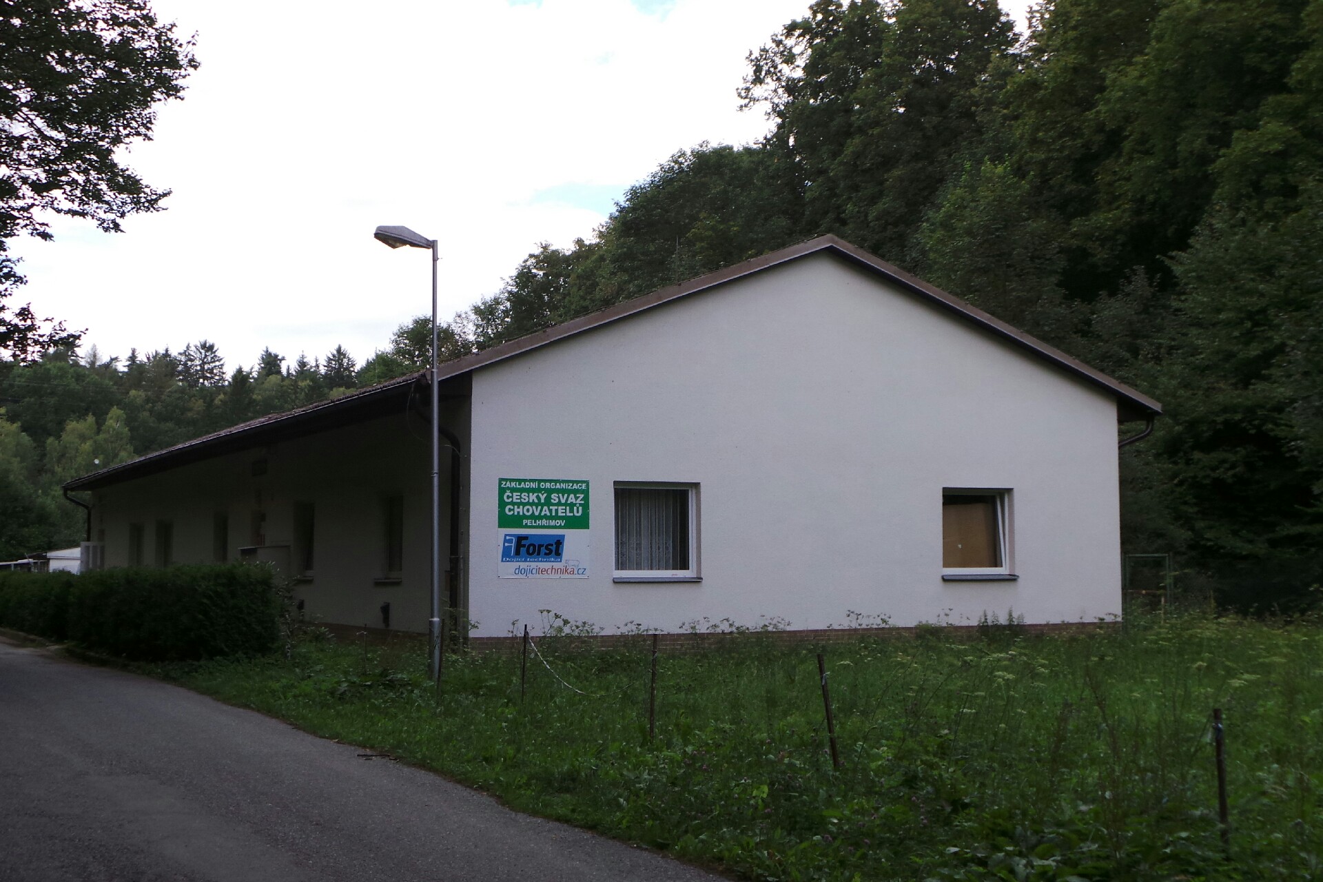 Český svaz chovatelů, Základní organizace Pelhřimov