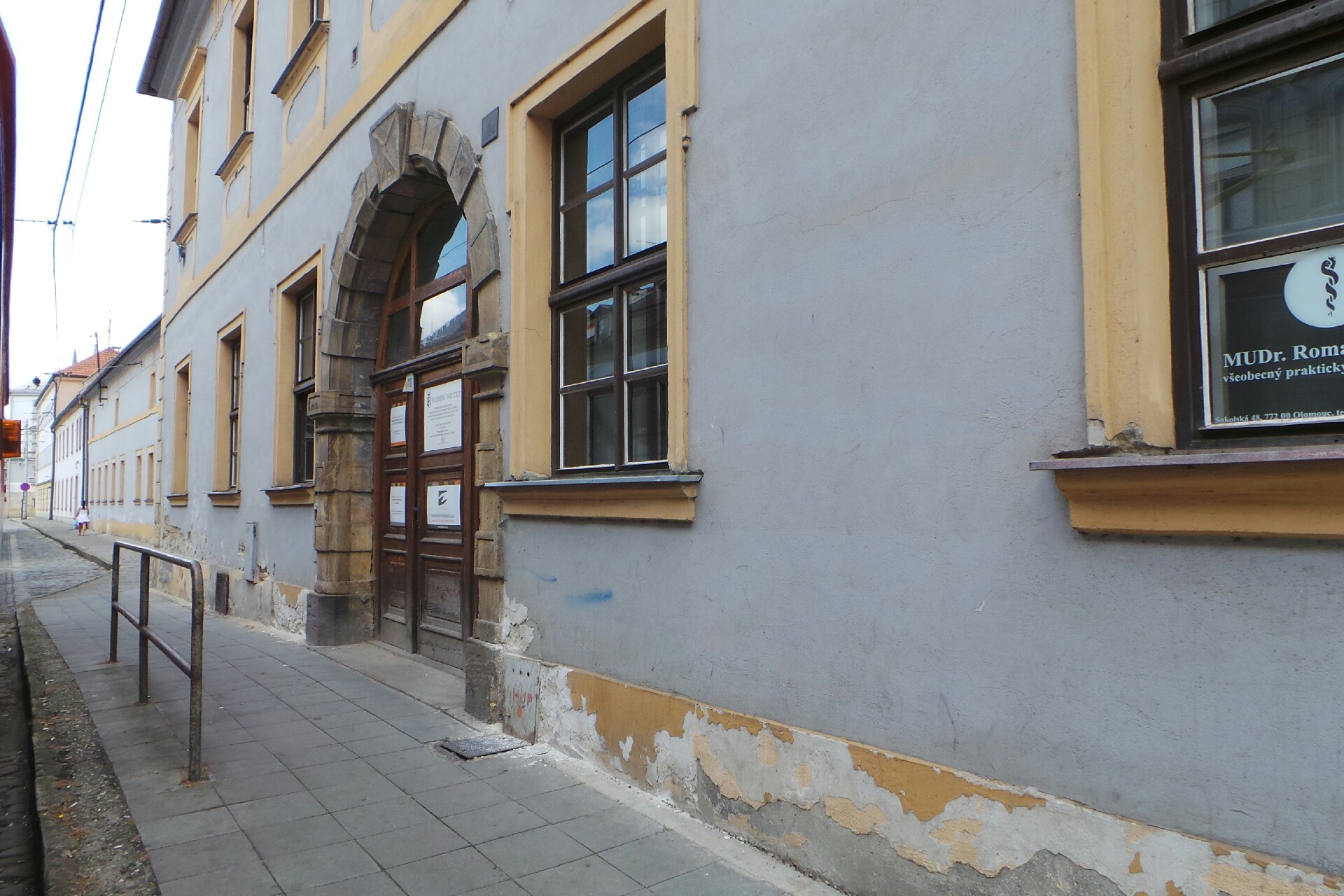 Společnost Podané ruce, o.p.s.