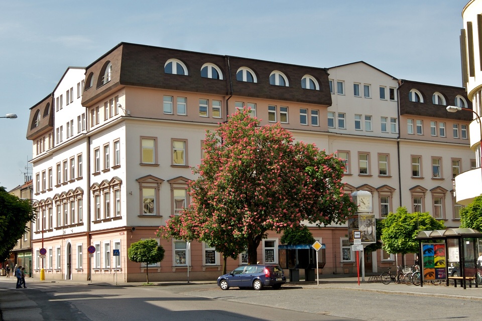 Hotelová škola Poděbrady