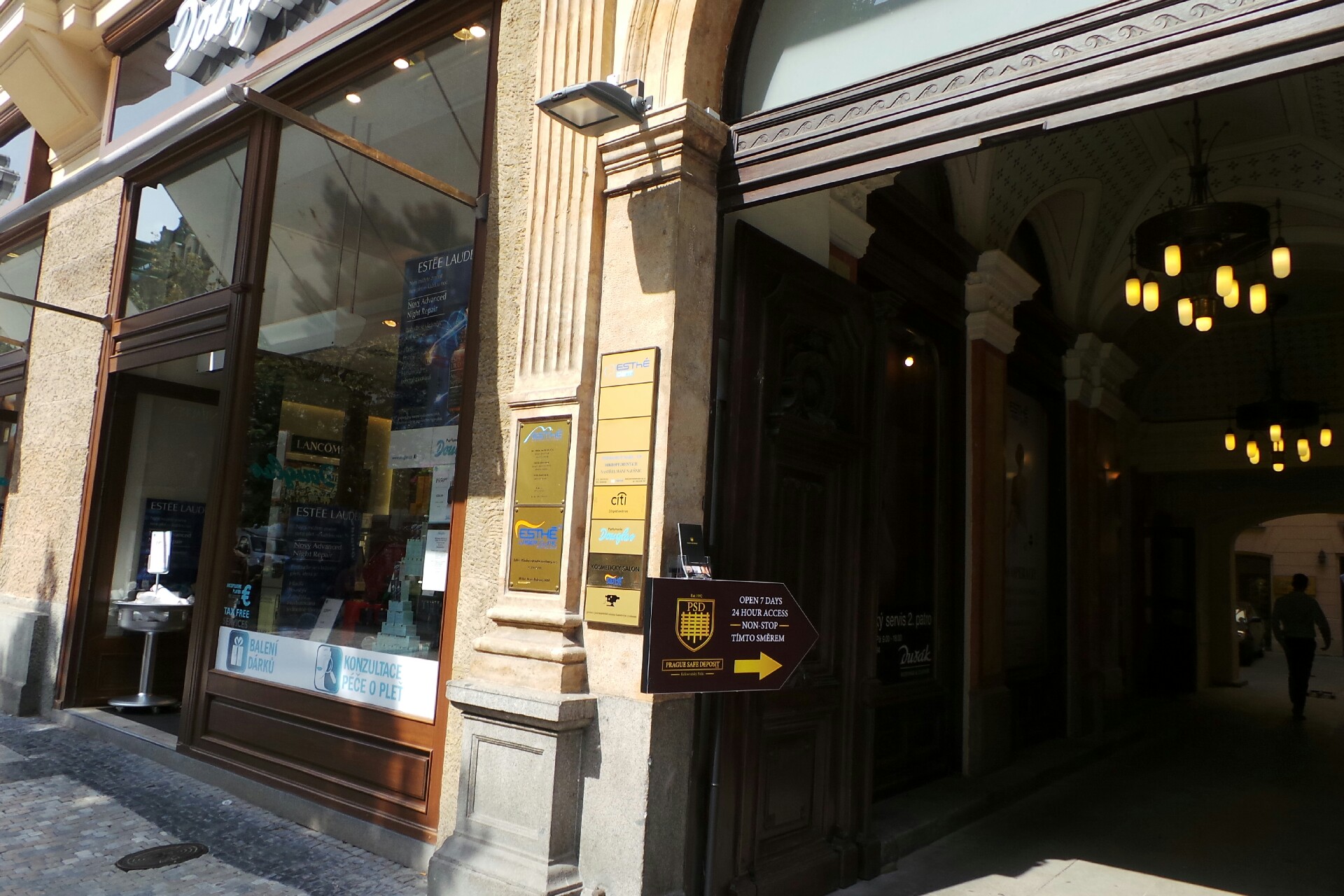 Advokátní kancelář Peychlová & Partners