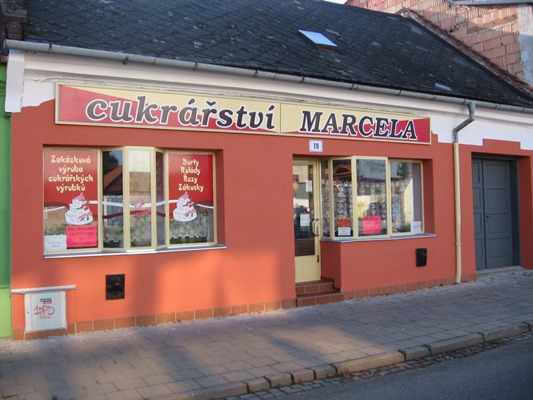Cukrářství MARCELA