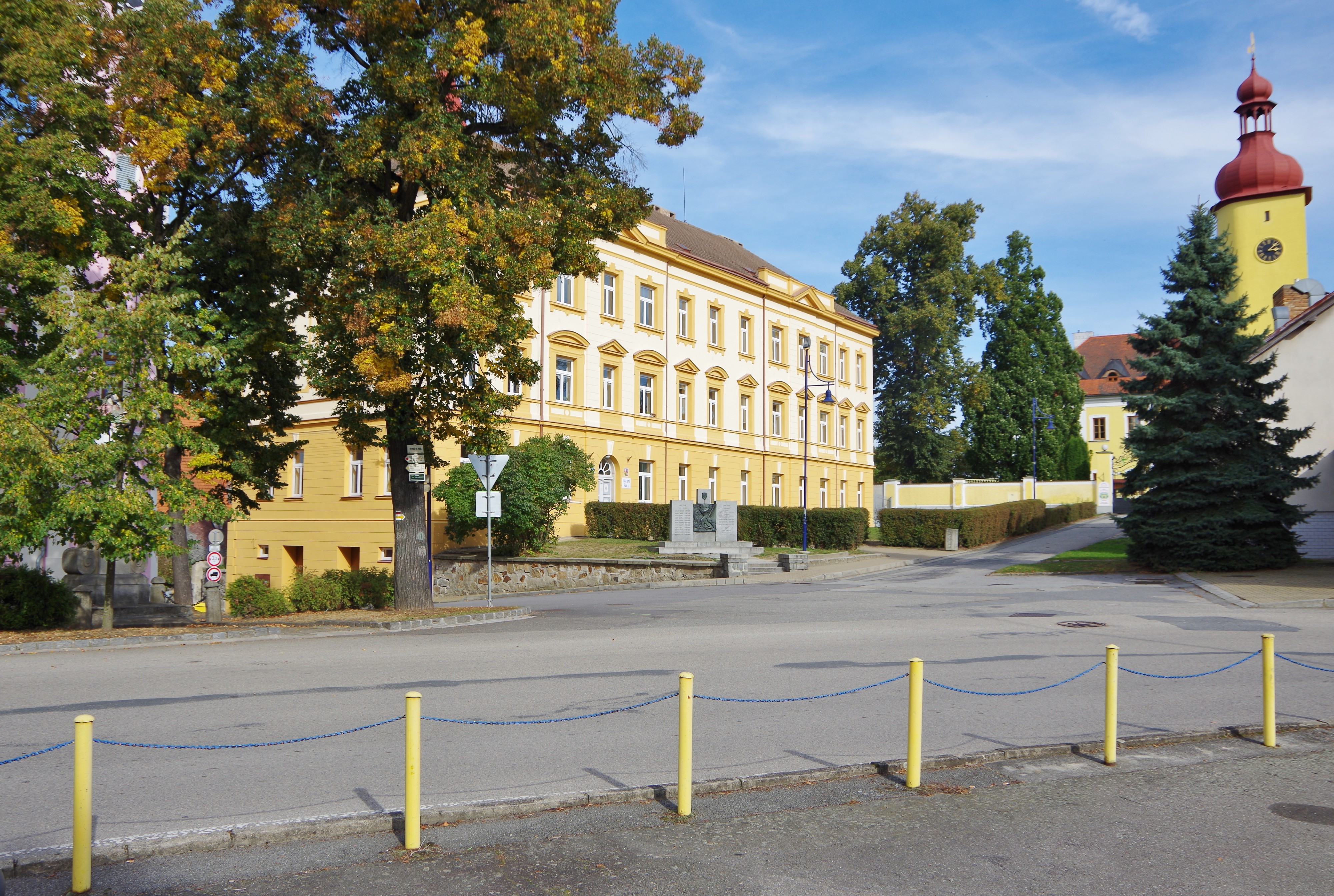 ZŠ a MŠ Stráž nad Nežárkou