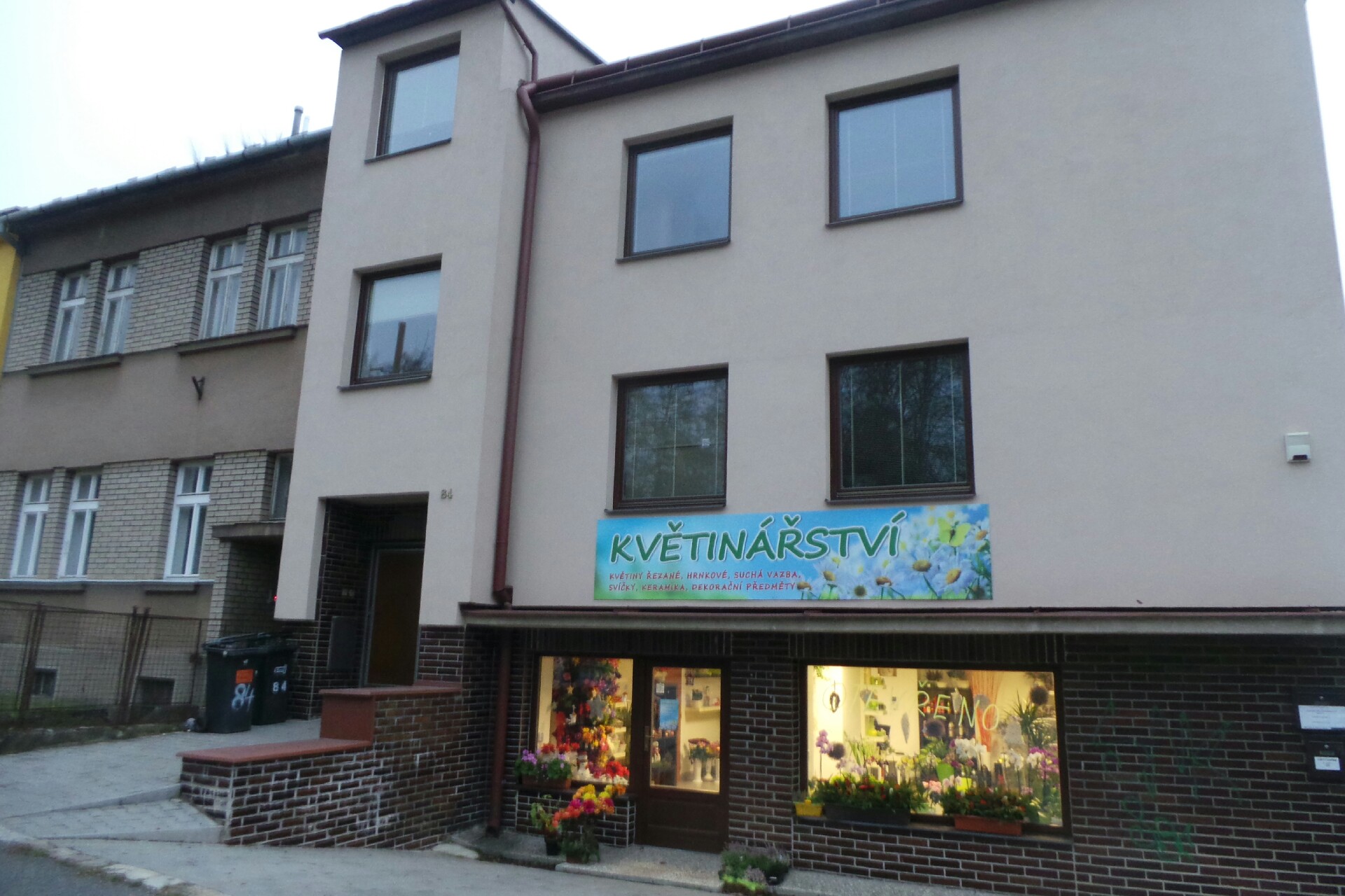 Květinka Růžičková