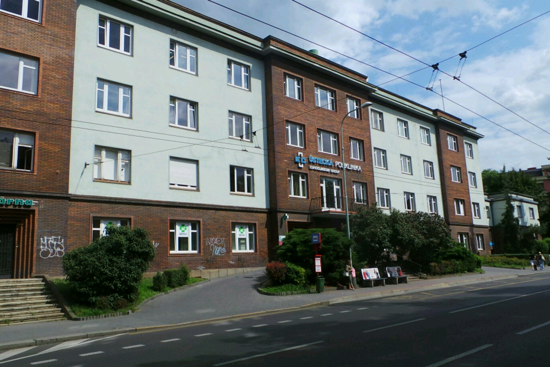 Diabetologická ambulance - EUC Klinika Ústí nad Labem foto 1