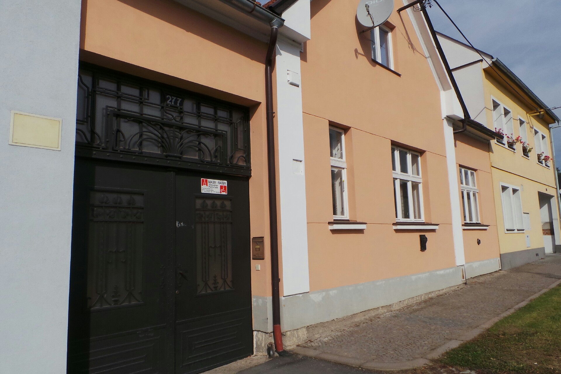 Jaroslav Potůček - malířství