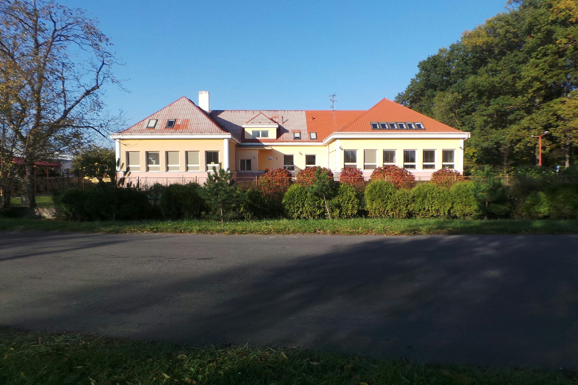 Občanské sdružení PŘÍSTAV