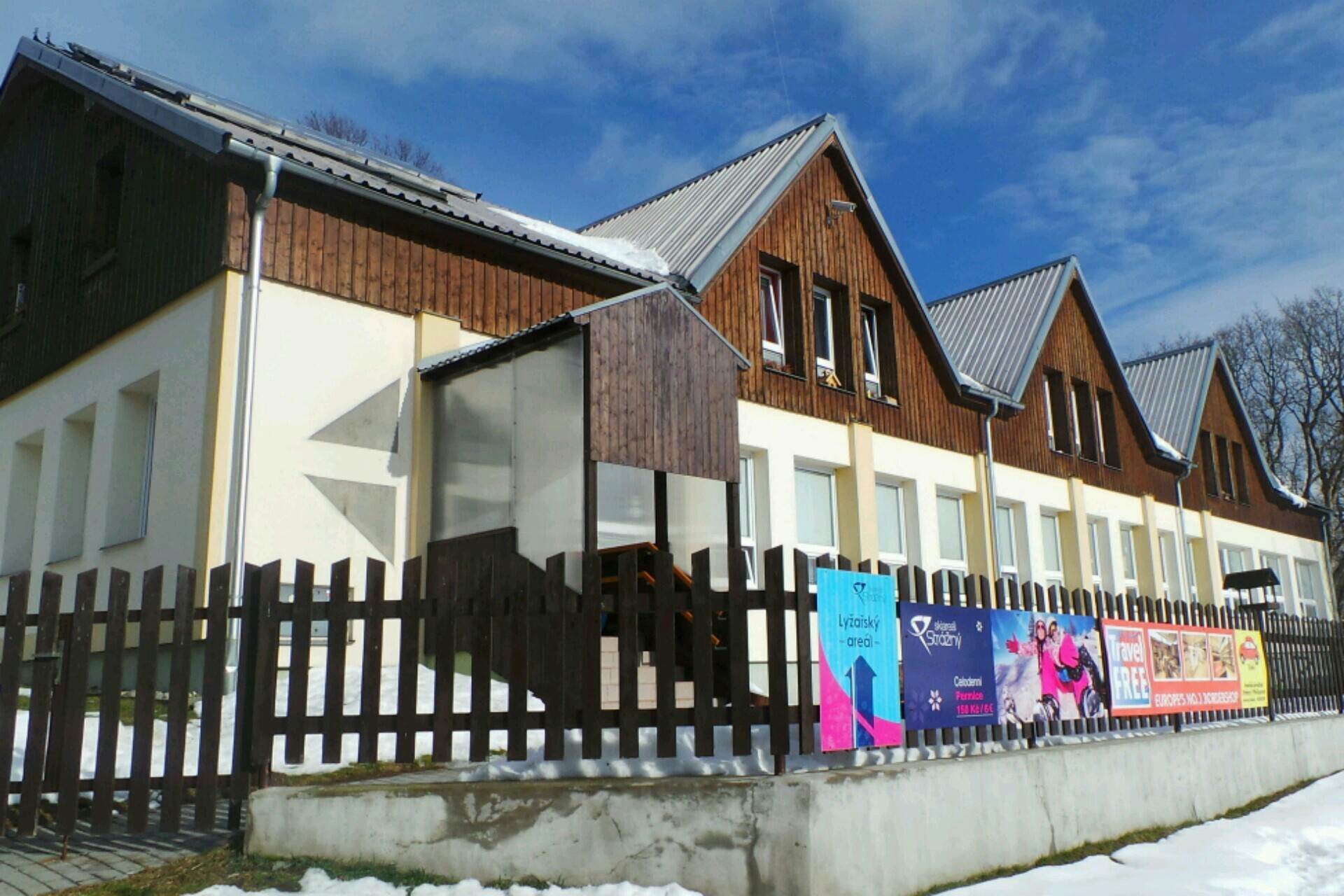 ZŠ a MŠ Strážný