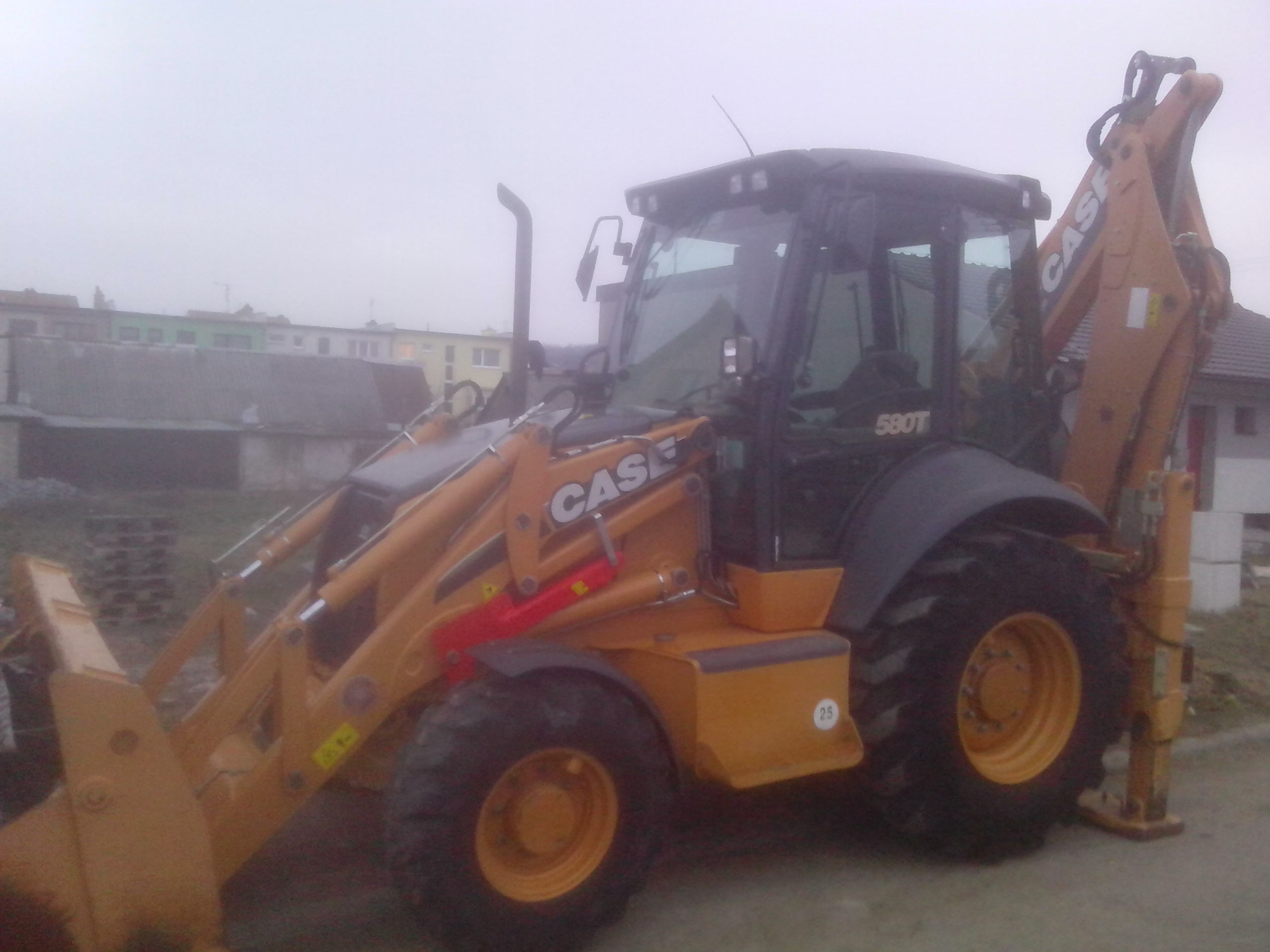 Zemní práce Martin Pacák foto 5