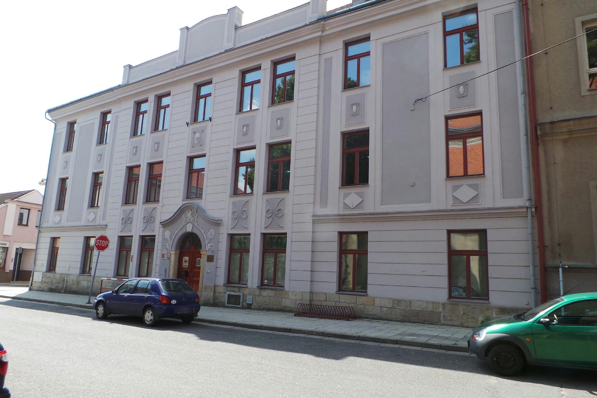 ZUŠ Jana Maláta, Nový Bydžov