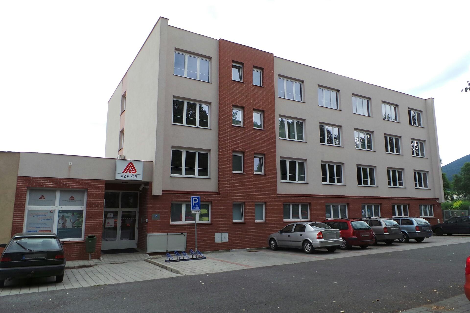 Všeobecná zdravotní pojišťovna České republiky