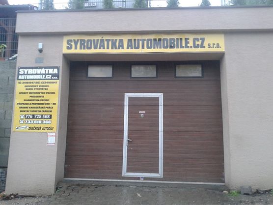 Syrovátka automobile.cz, s.r.o. foto 1