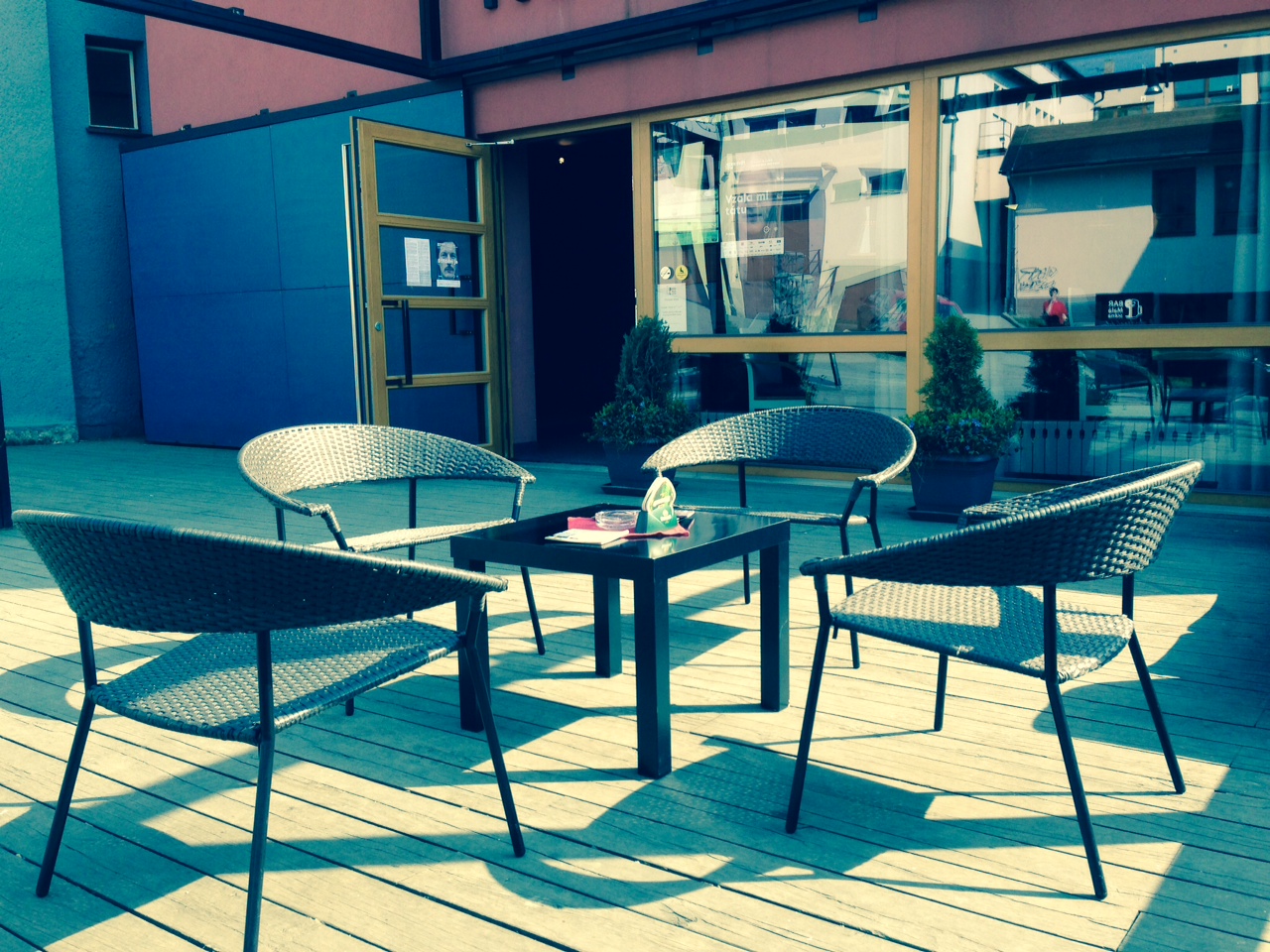 Divadelní bar Malá scéna foto 2