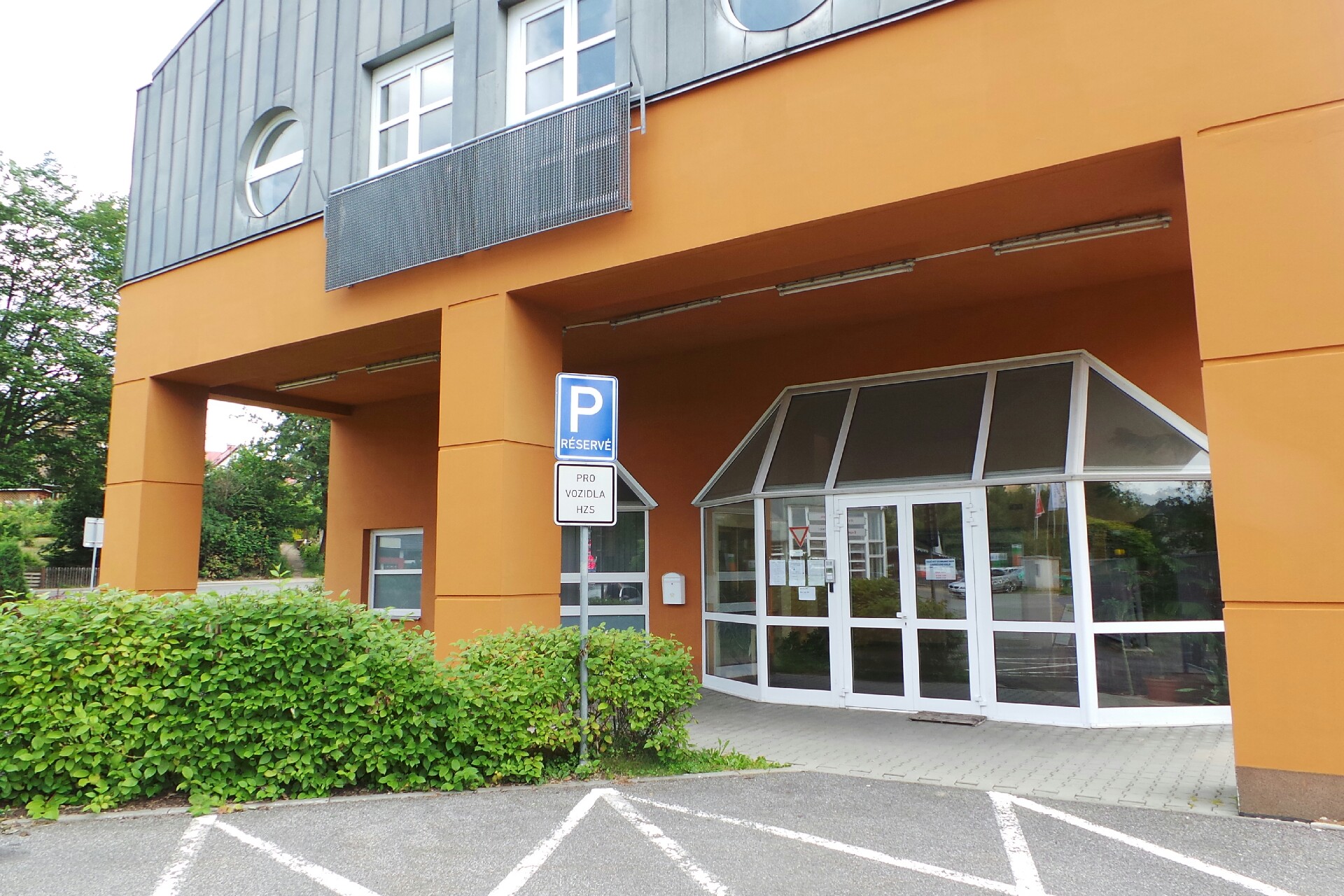 Hasičský záchranný sbor Libereckého kraje - Územní odbor Jablonec nad Nisou