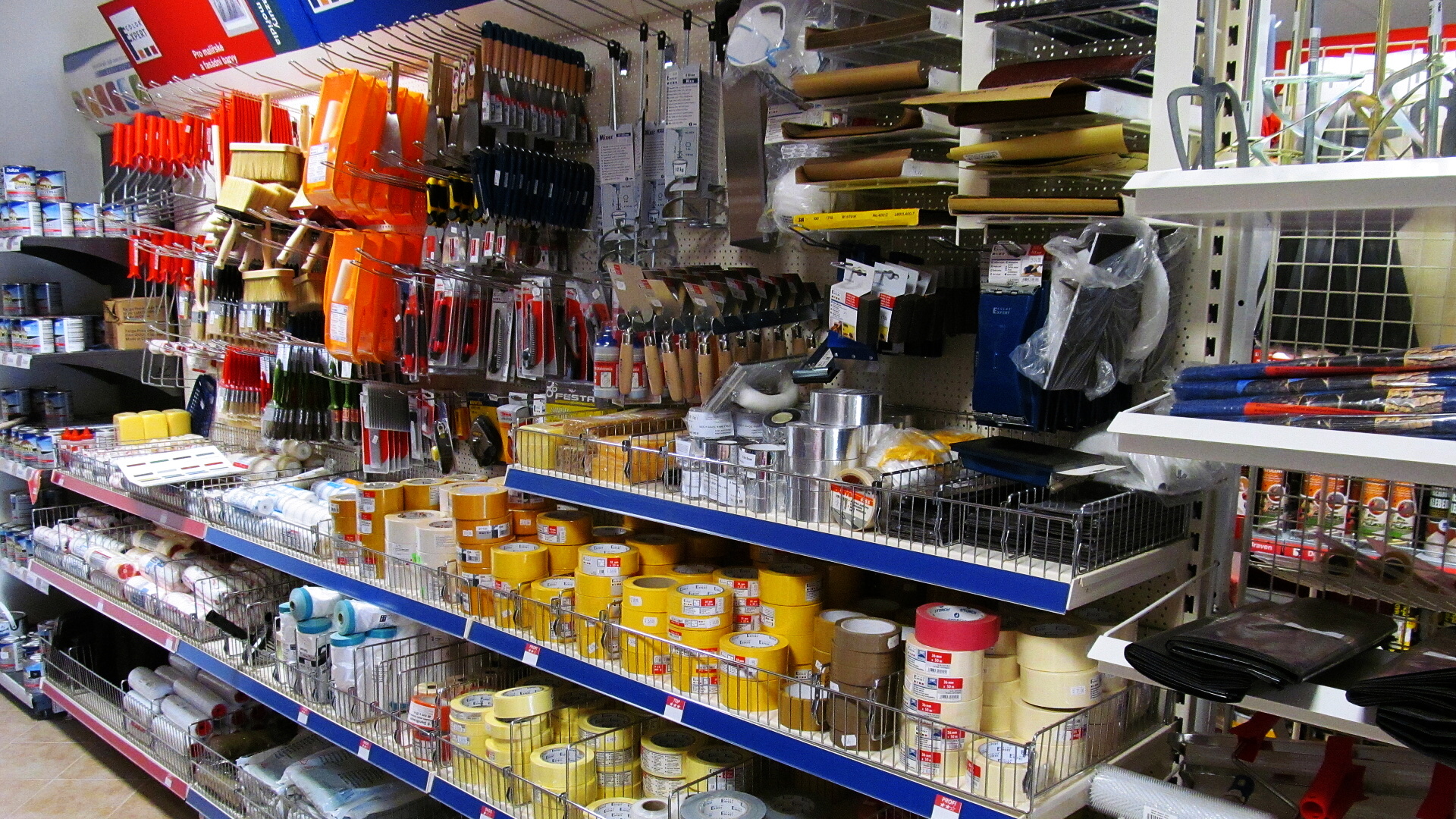 BigMat - Stavocentrum FPS foto 3