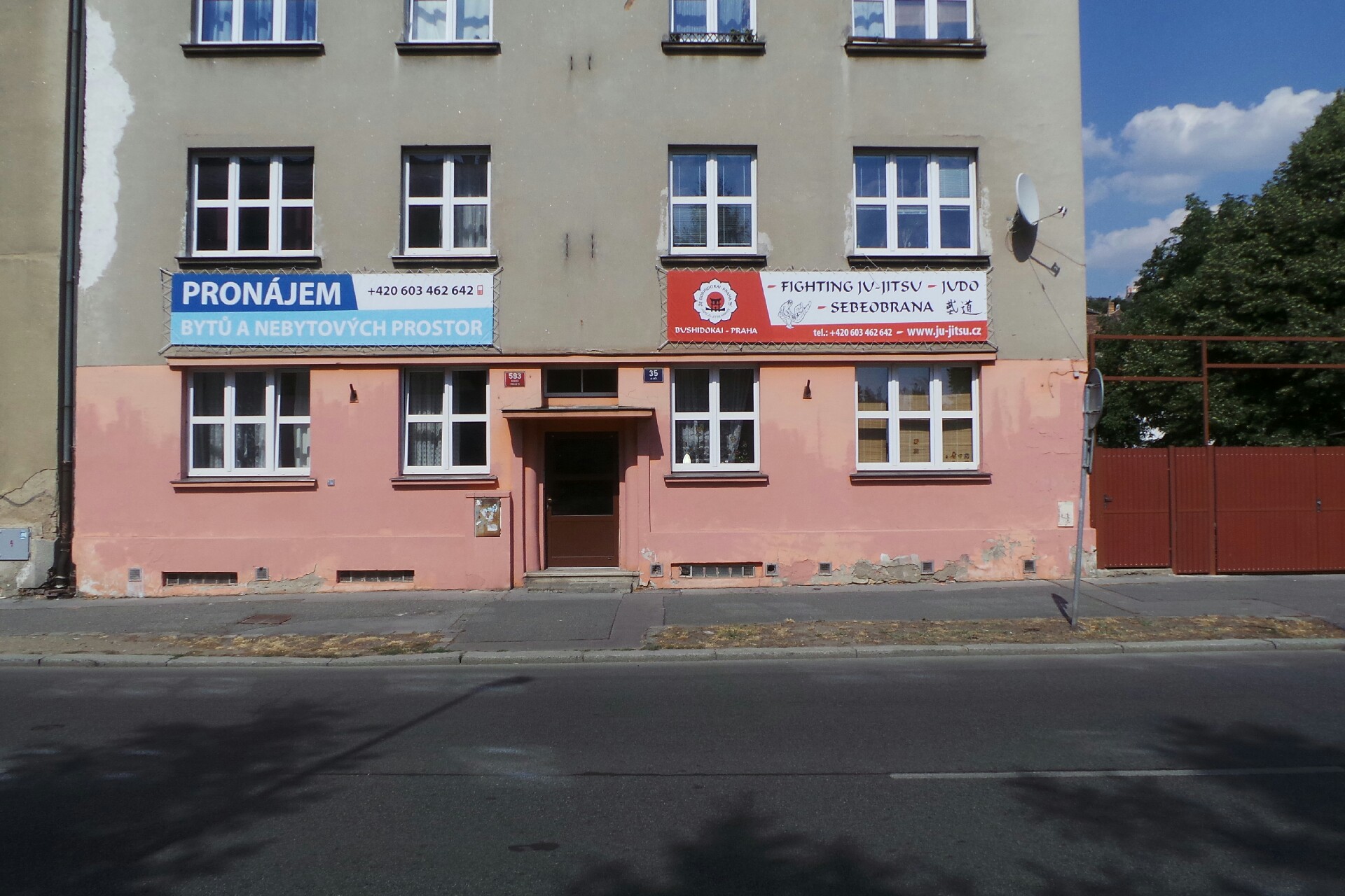 Český svaz Fighting-Ju-Jitsu