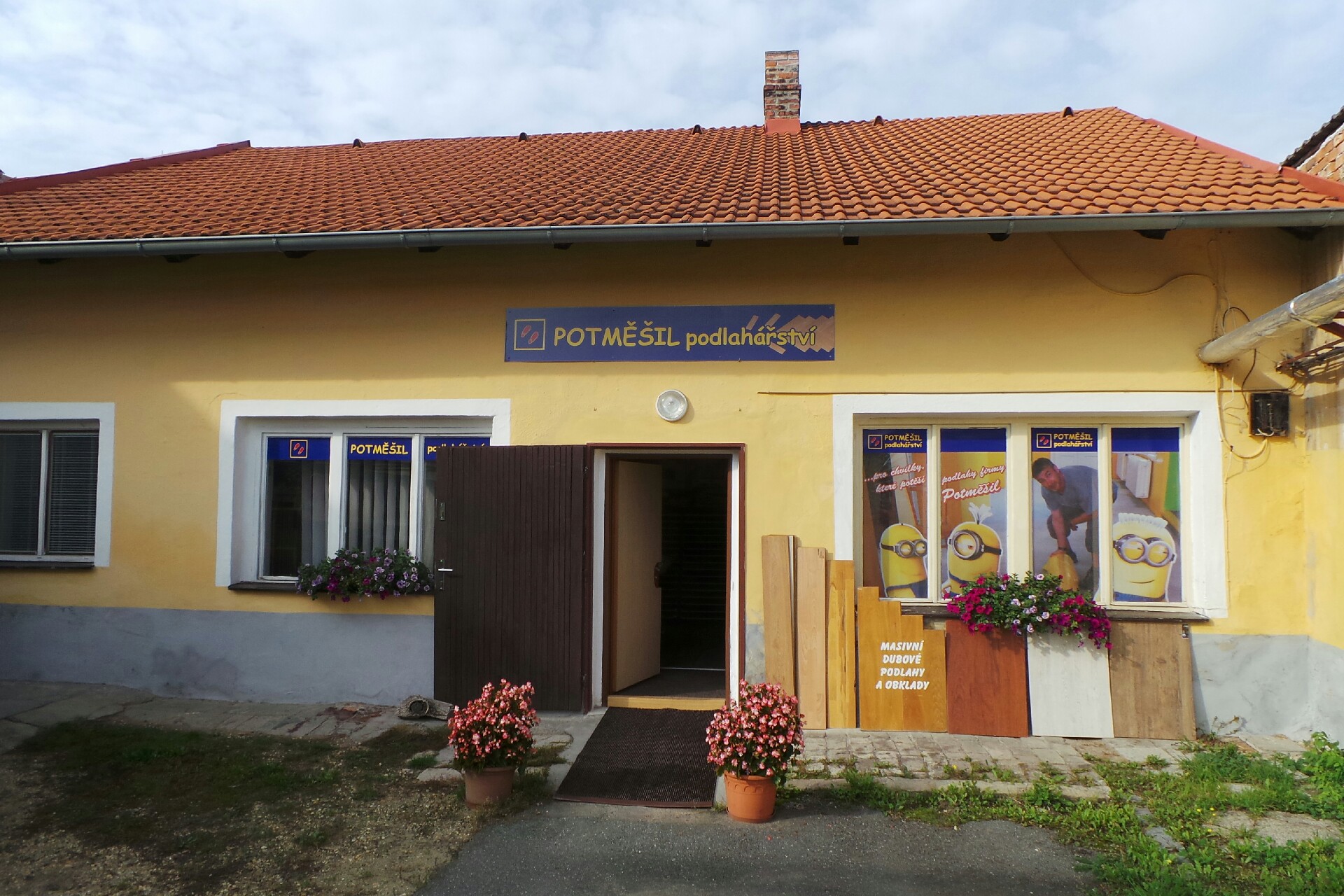 Podlahářství Potměšil