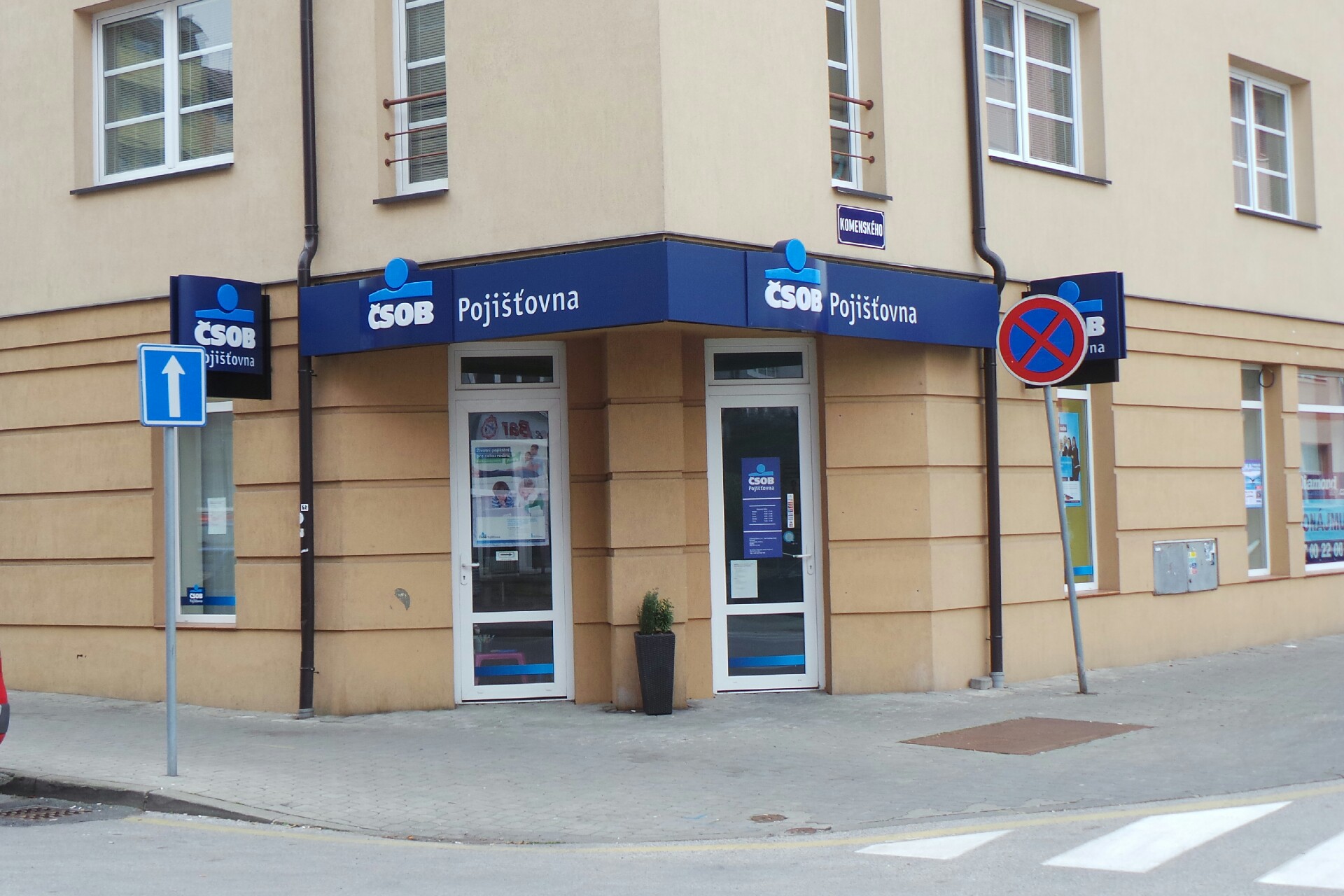 ČSOB Pojišťovna
