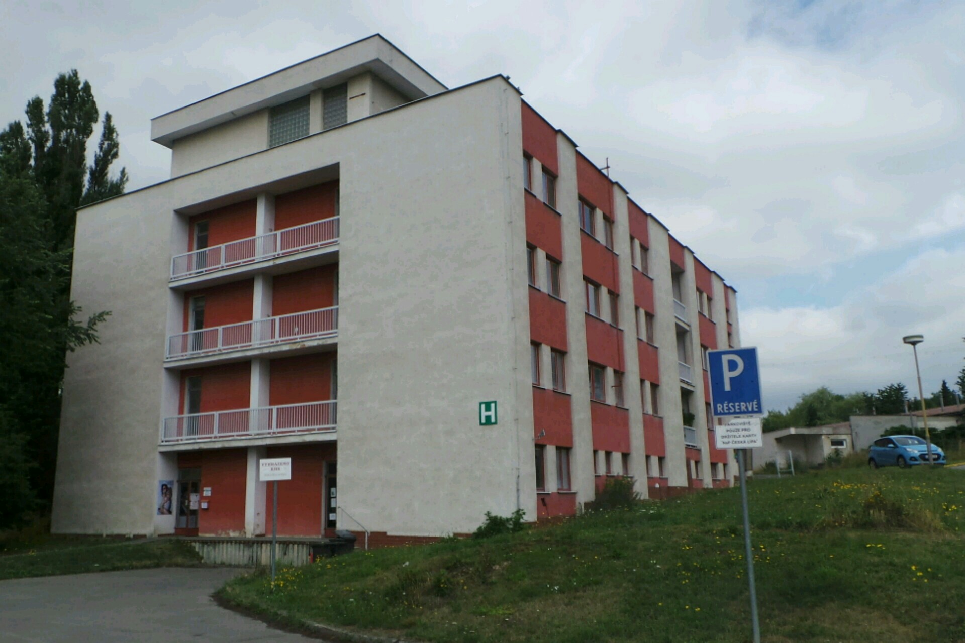 Gynekologická ordinace MUDr. Petra Branžovská