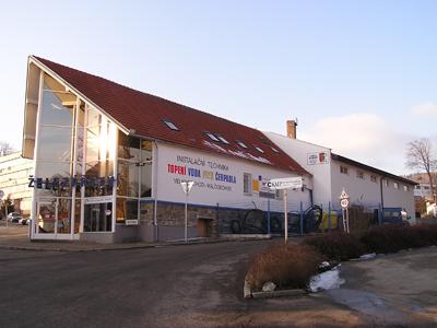 Sanitární vybavení Jan Kuta - Intoma