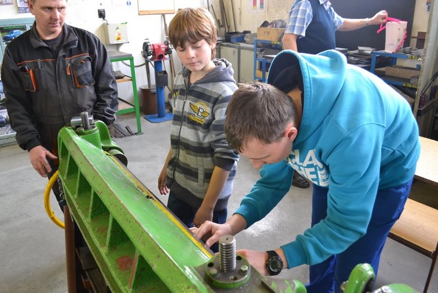 Střední škola, Rokycany foto 6