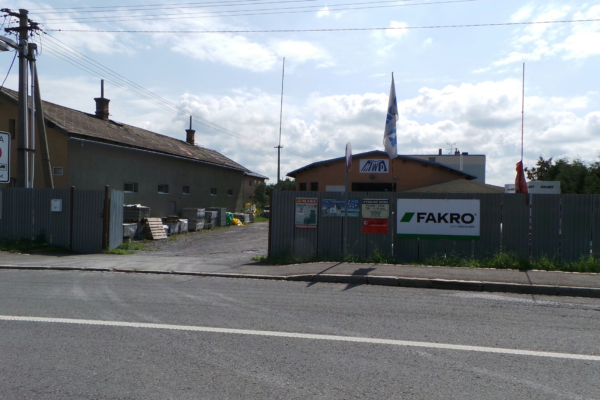 MWD INTERIER - Ing. Tomáš Dostál