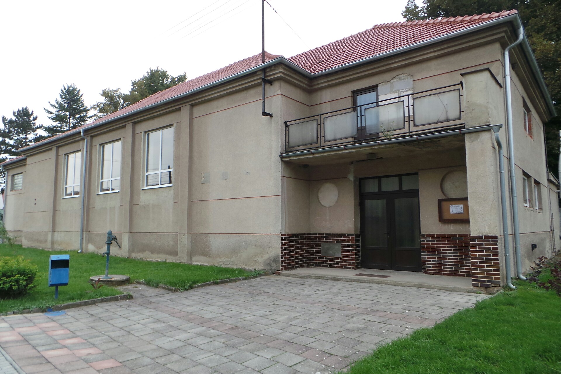 Tělocvičná jednota Sokol Obědkovice