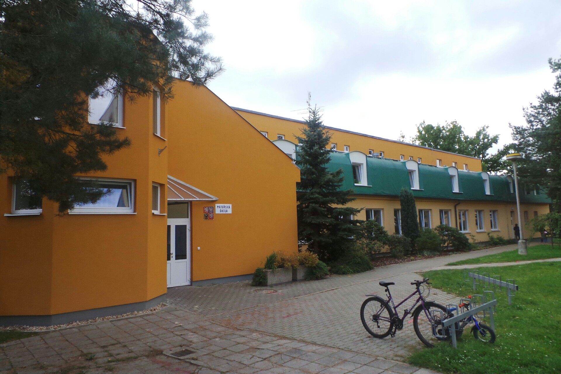 Mateřská škola Planá nad Lužnicí, okres Tábor