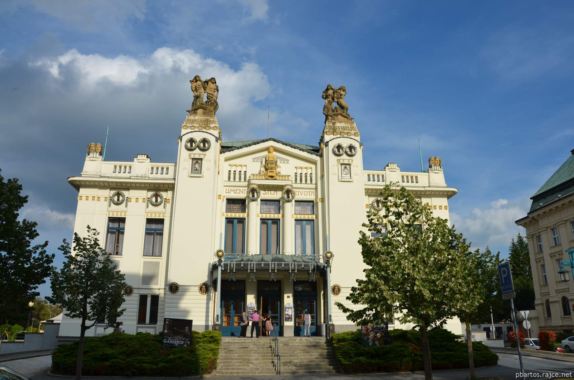 Městské divadlo Mladá Boleslav
