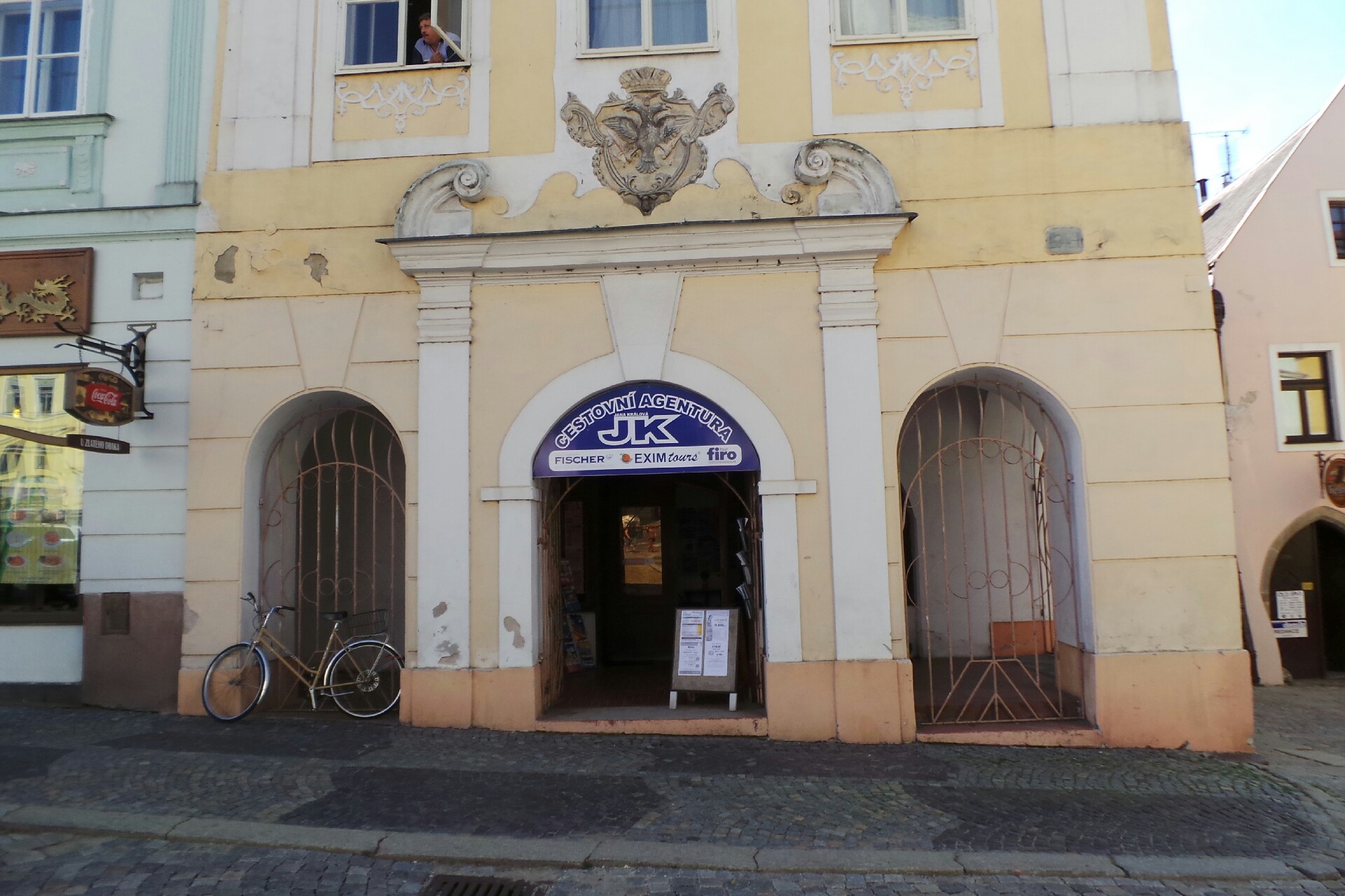 Cestovní agentura Jana Králová