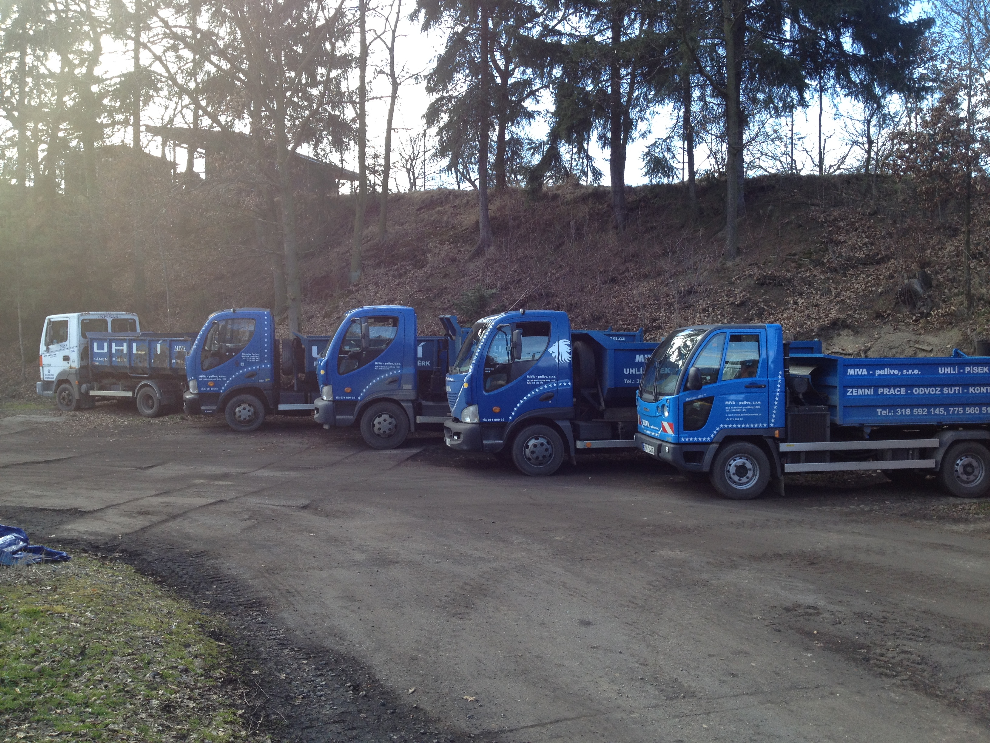 MIVA - palivo, s.r.o.