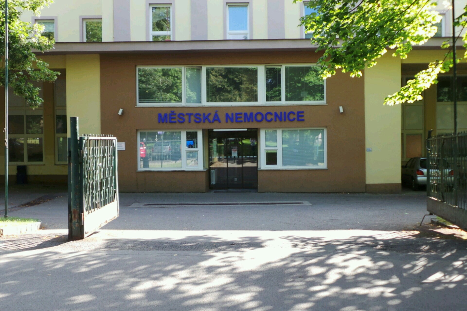 Nemocnice Mariánské Lázně, s.r.o.