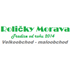 Logo obchodu Roličky Morava