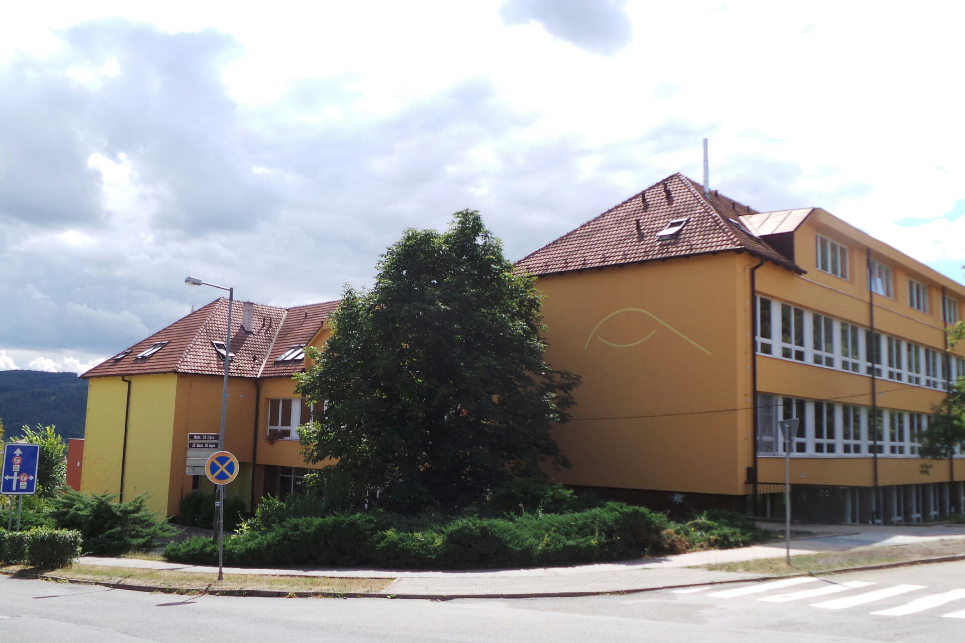 ZŠ Tišnov, nám. 28. října