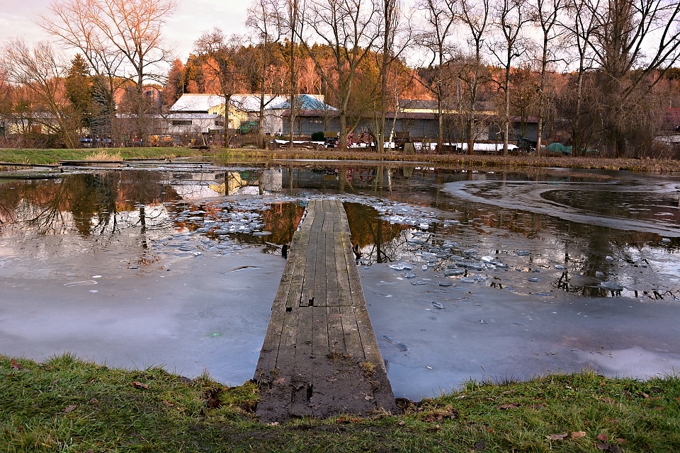 Český rybářský svaz, místní organizace Humpolec foto 3