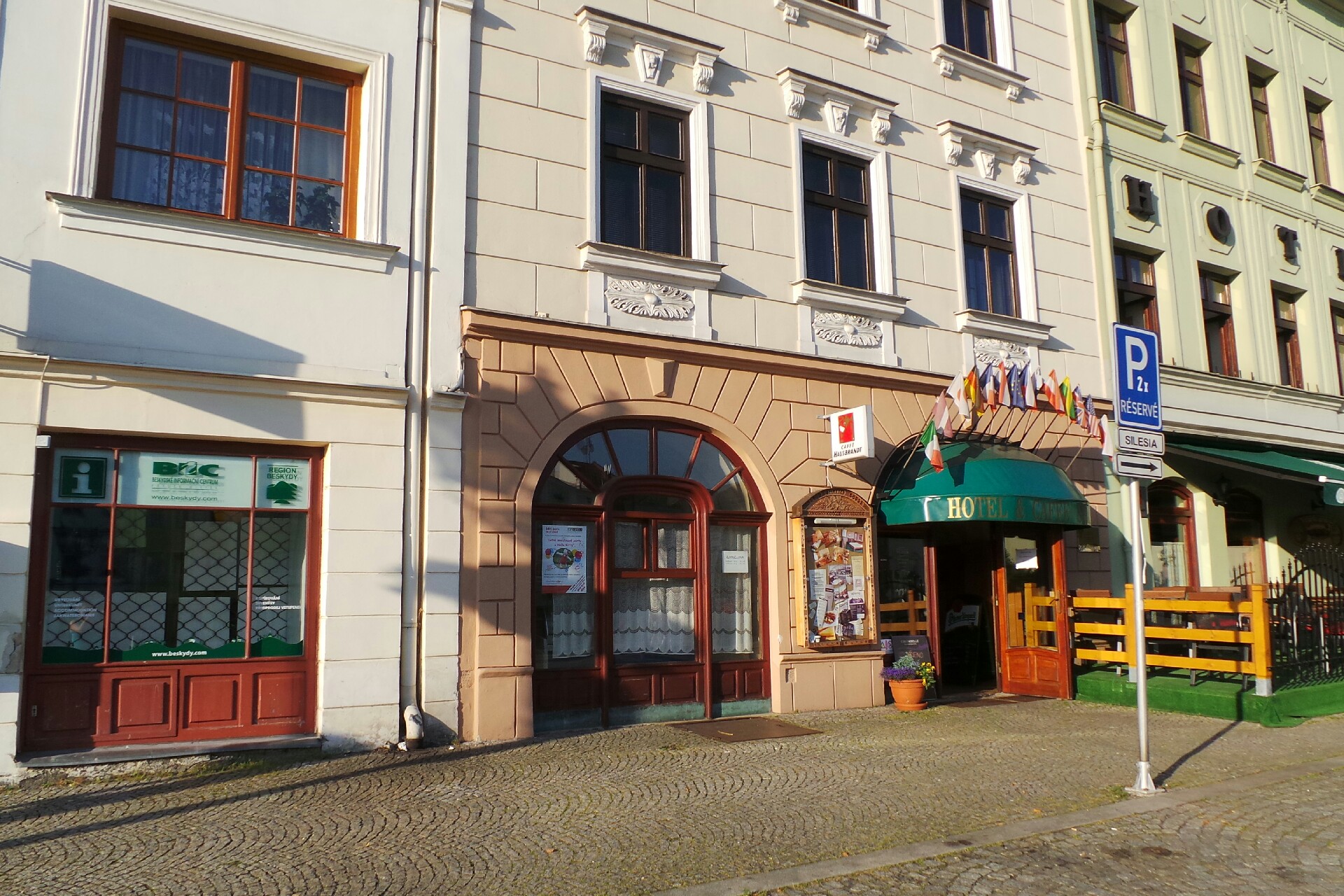 Hotel & Caffe Silesia