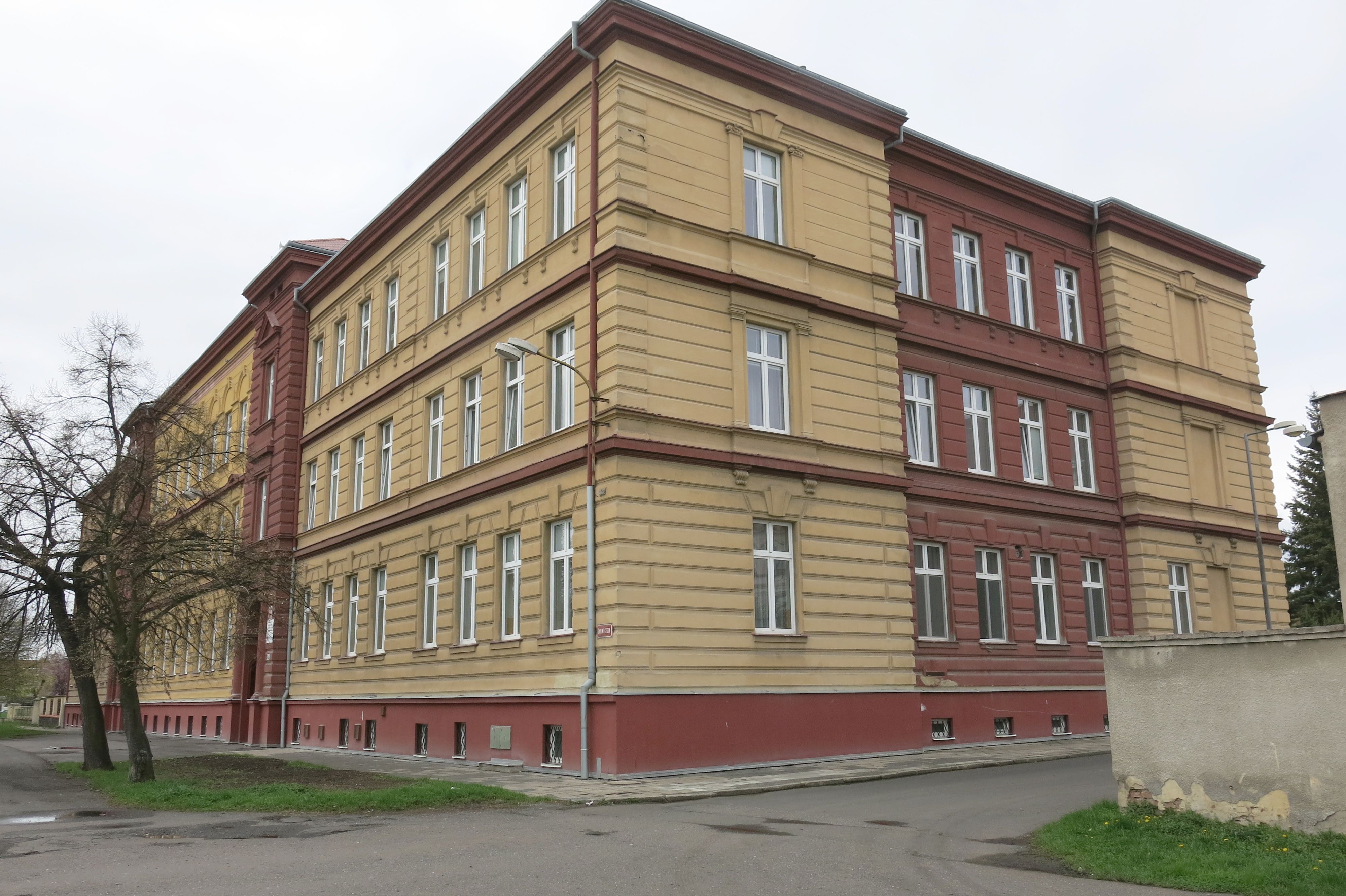 Střední škola Duchcov