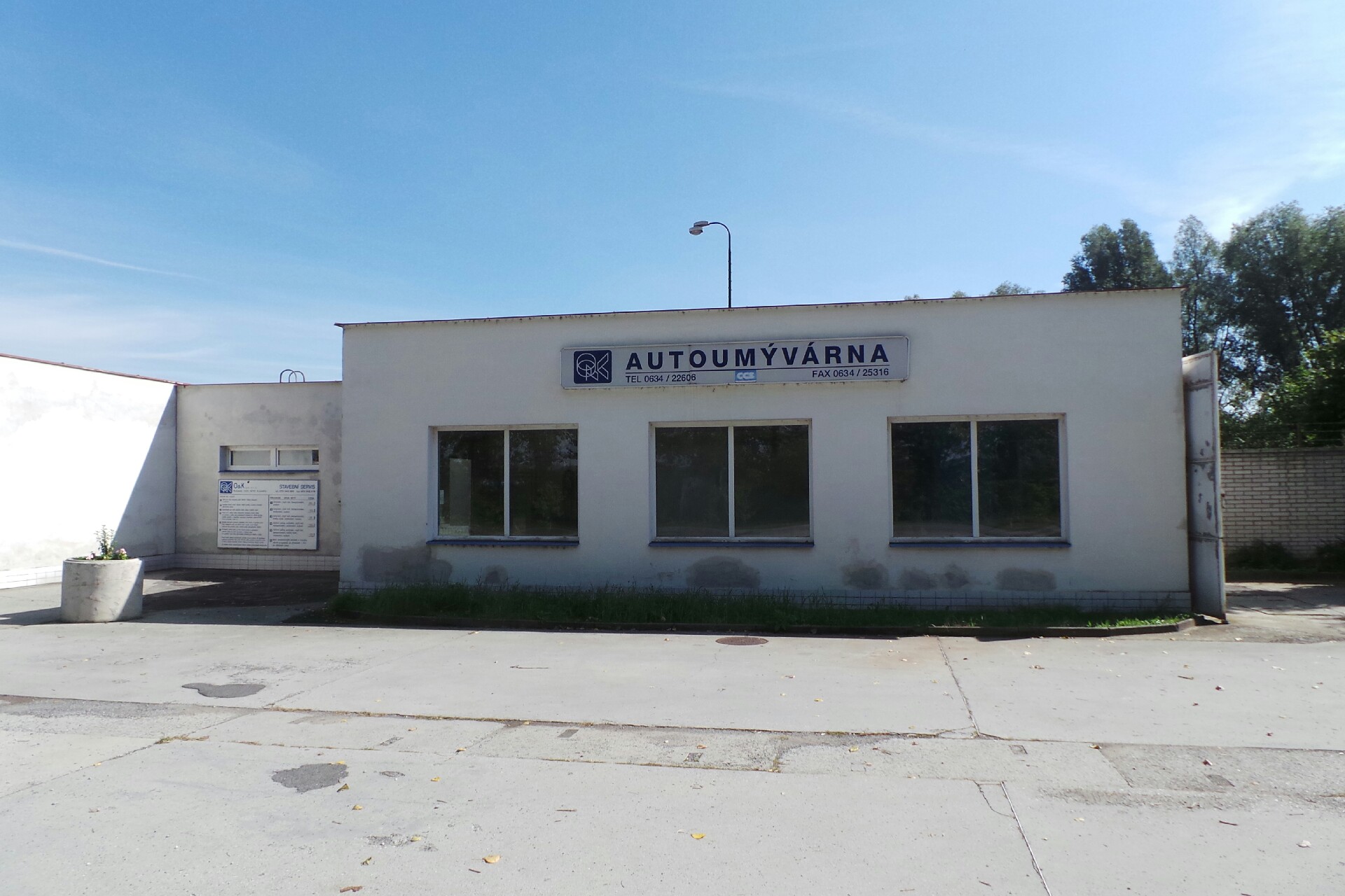 STAVEBNÍ SERVIS O a K, spol. s r.o. foto 1