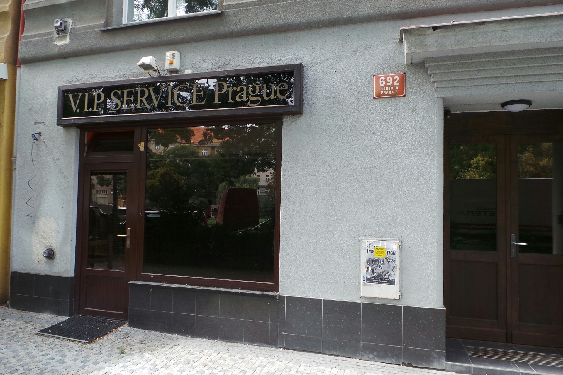 Zdeněk Zahradník - VIP Service Prague