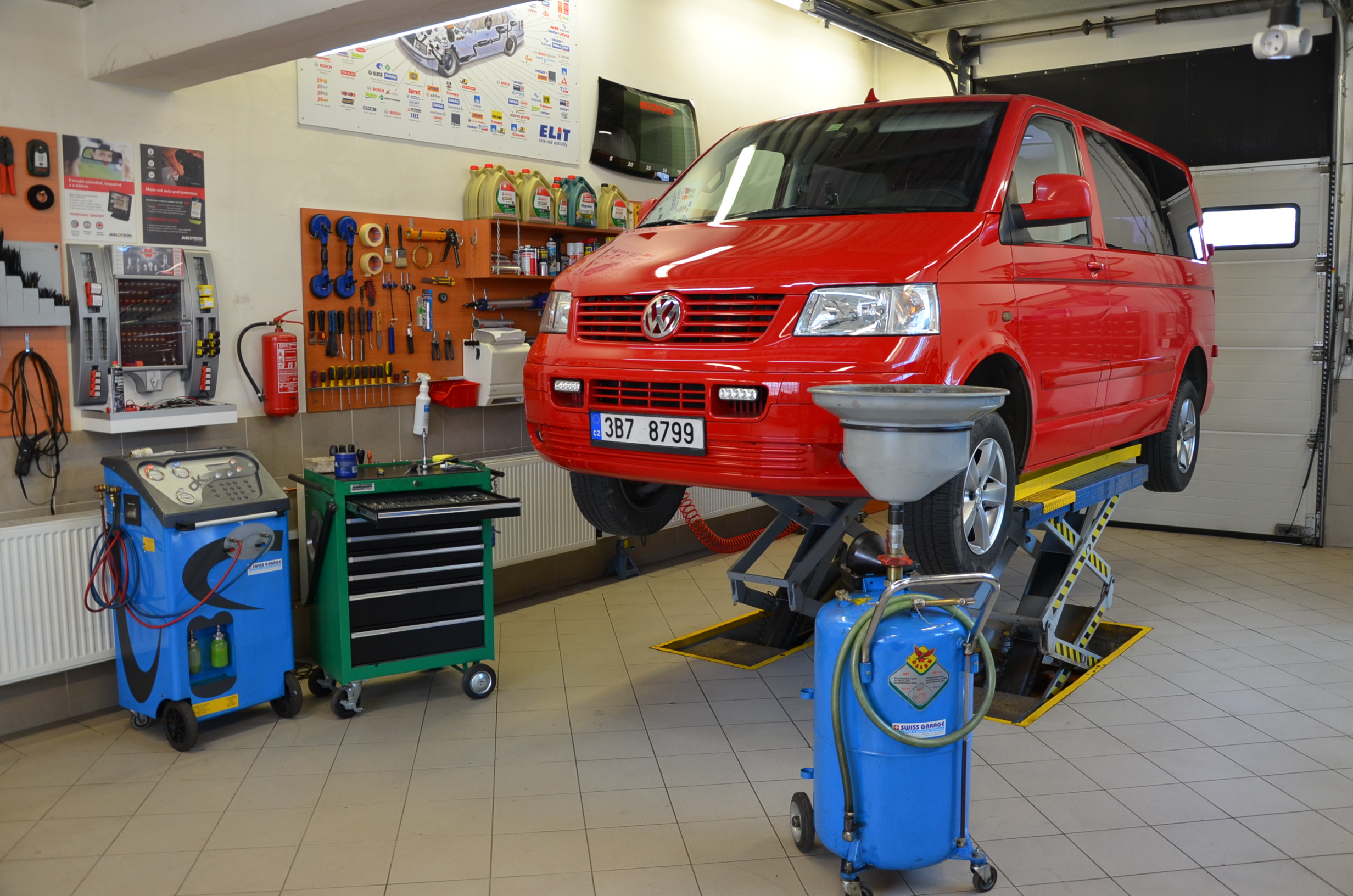 AUTOSERVIS AUTOPRO s.r.o. foto 5