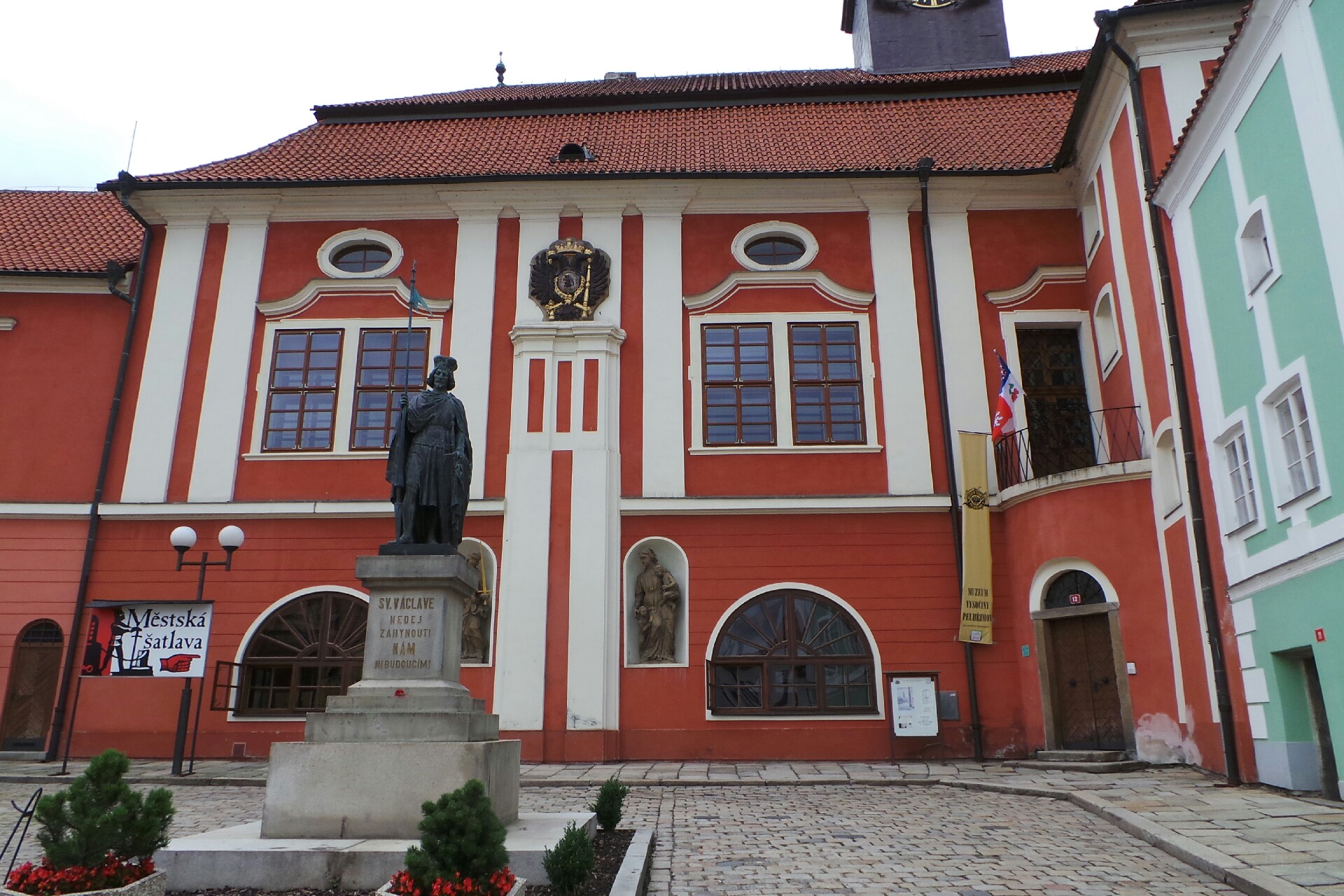 Klub přátel historického Pelhřimova