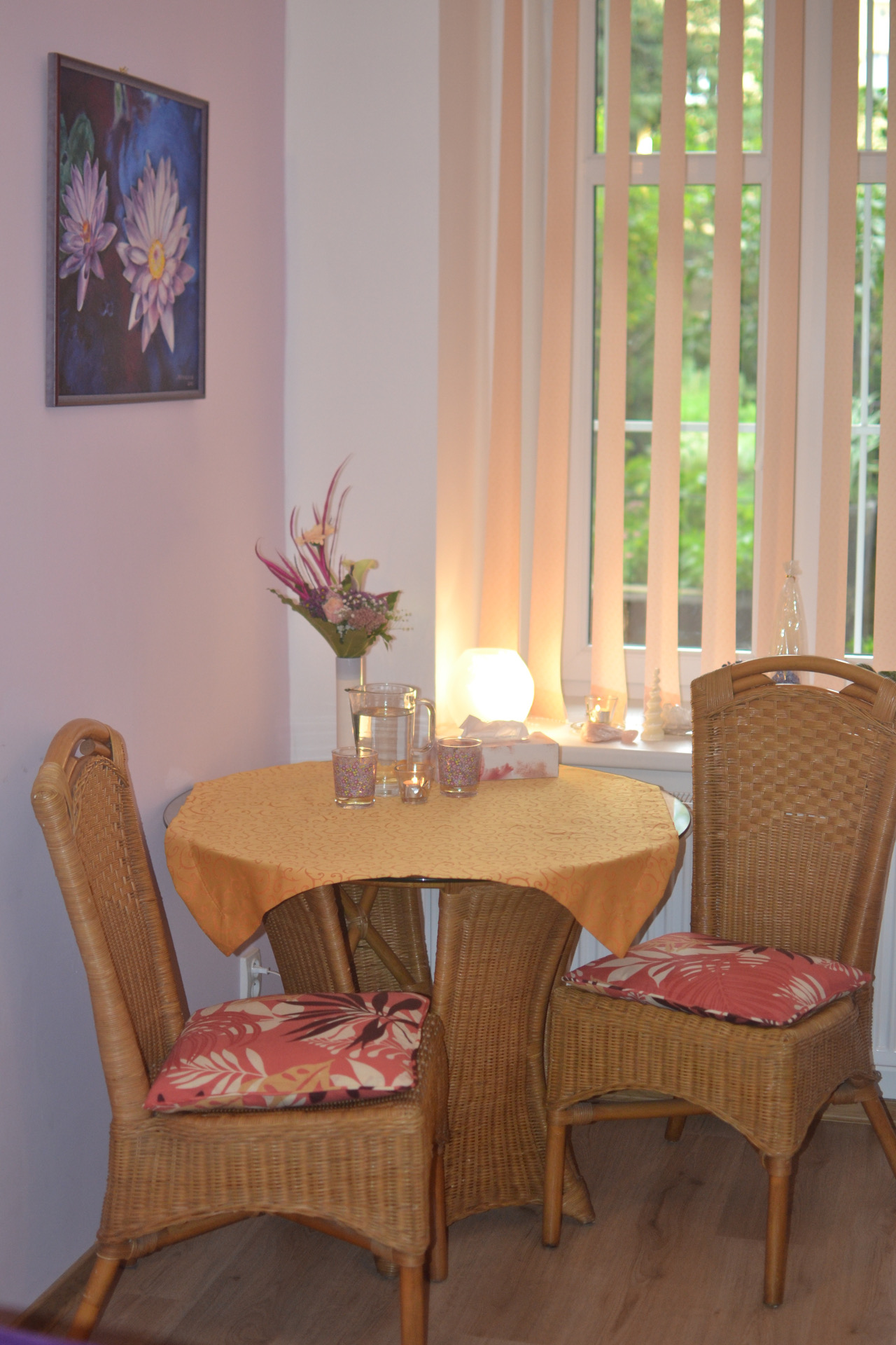 Kranio masáže Mgr. Ludmila Freiwaldová foto 4