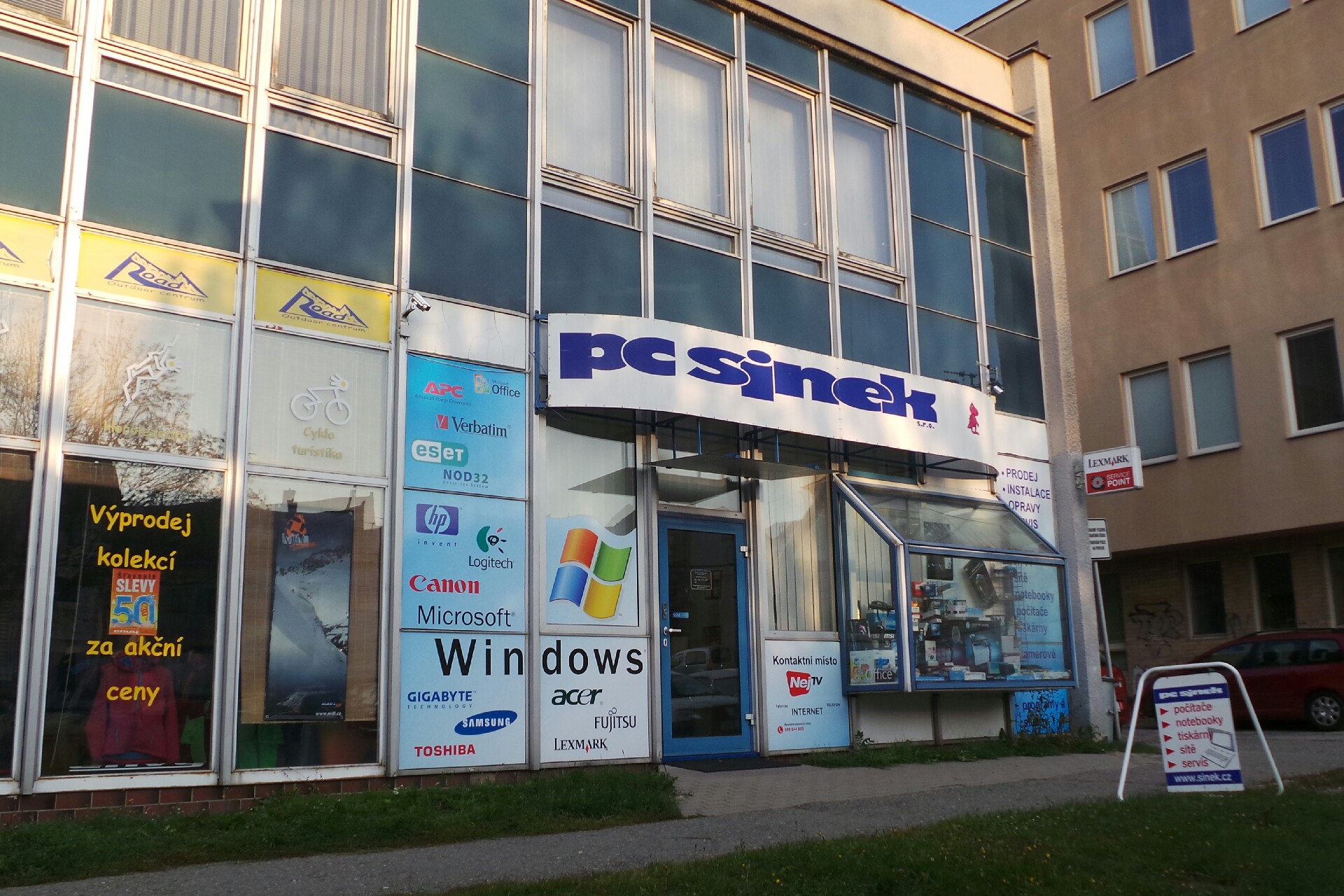 PC SINEK, s.r.o.