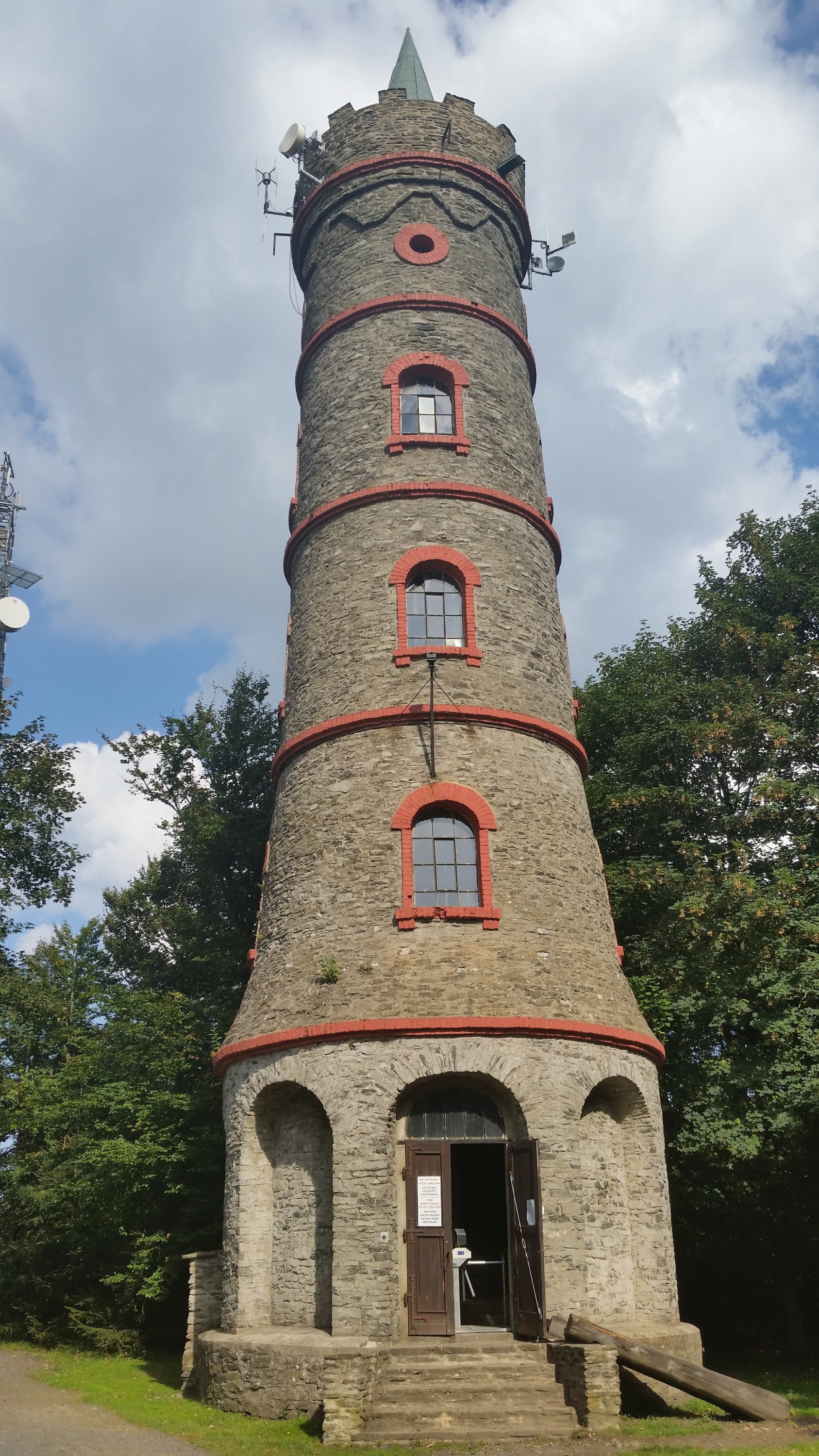 Restaurace Jedlová hora foto 3