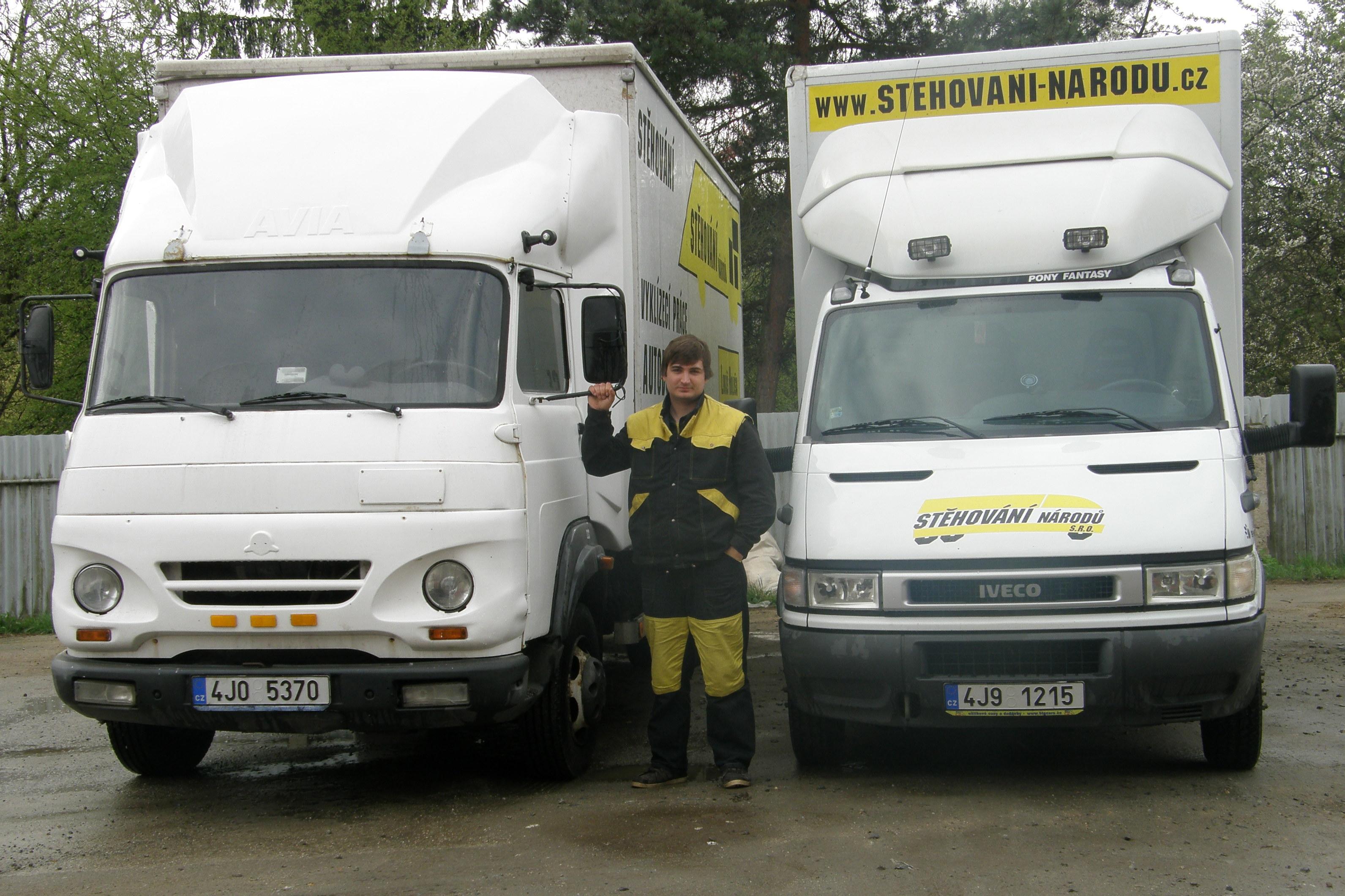 Stěhování národů, s.r.o.