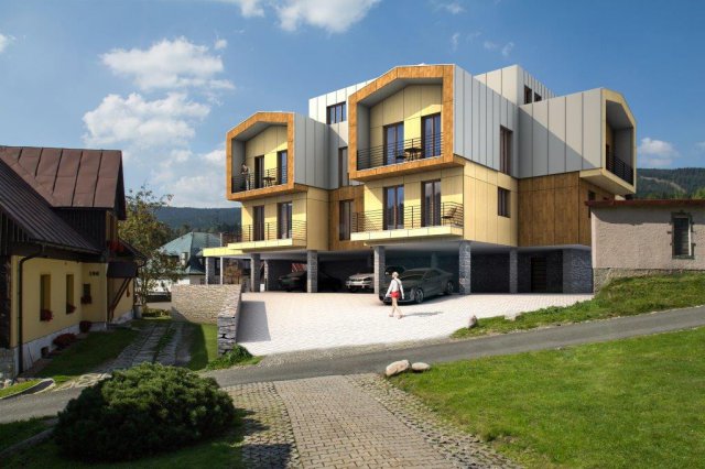 RESIDENCE GRAND foto 2