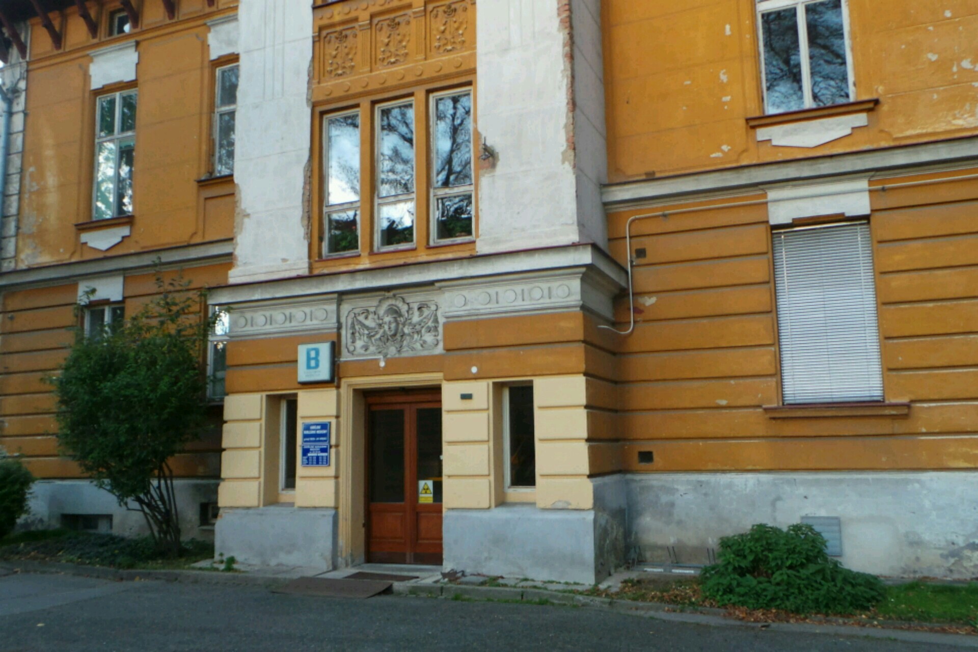 Oddělení nukleární medicíny - Moravskoslezská nemocnice Opava