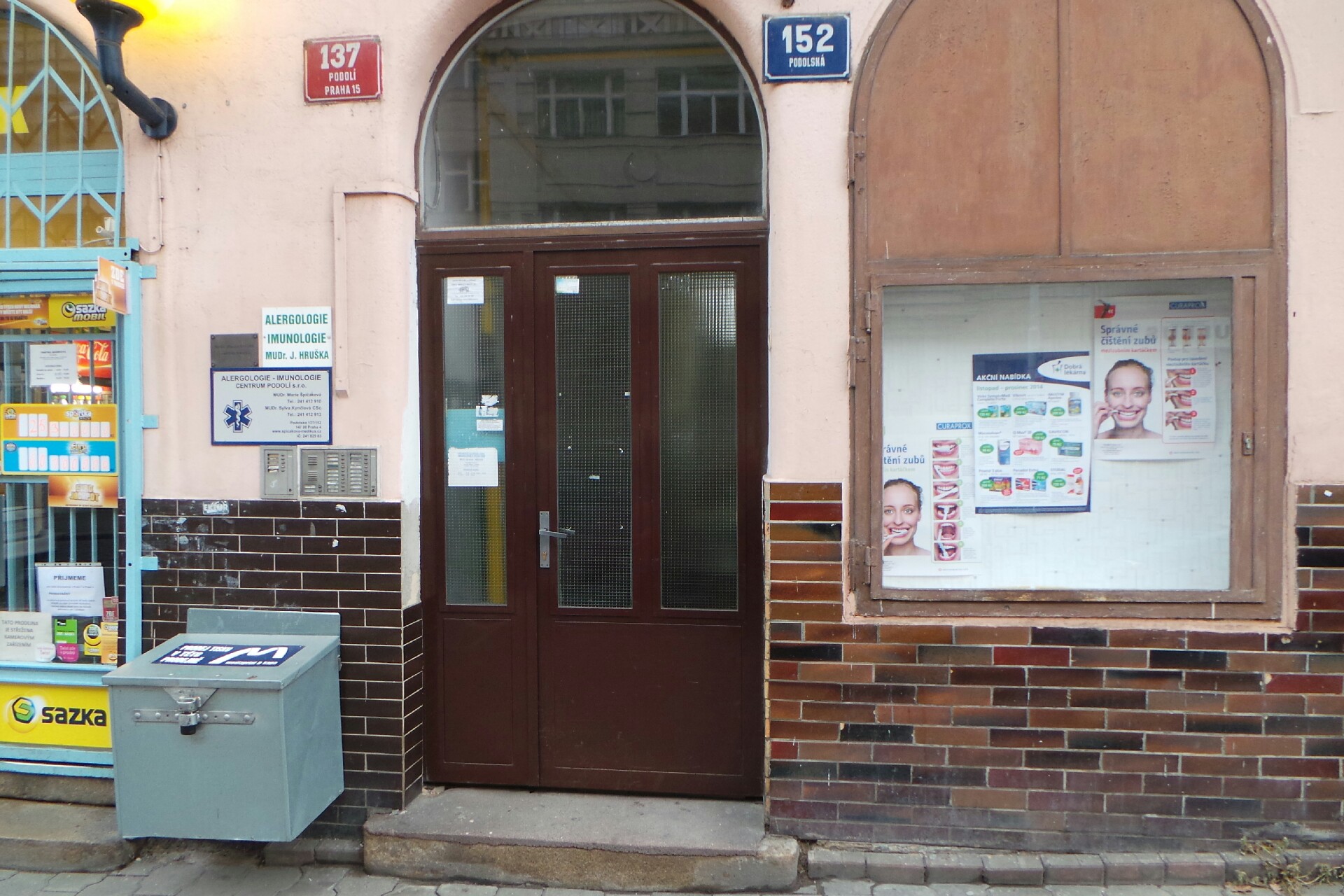 Podolská zdravotní s.r.o. foto 1